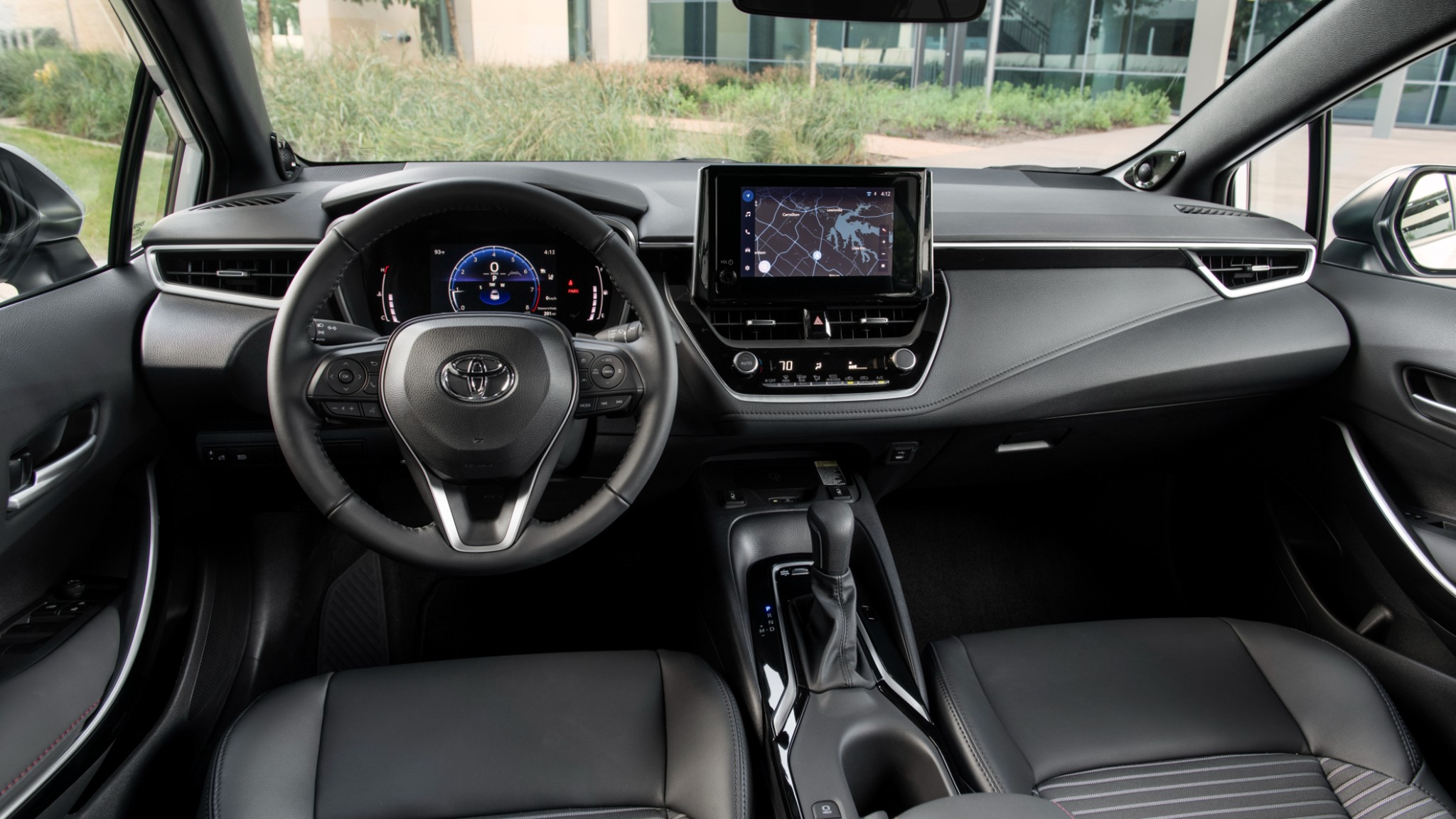 2026 Toyota Corolla Corolla Hybrid Sedan FWD AWD 17