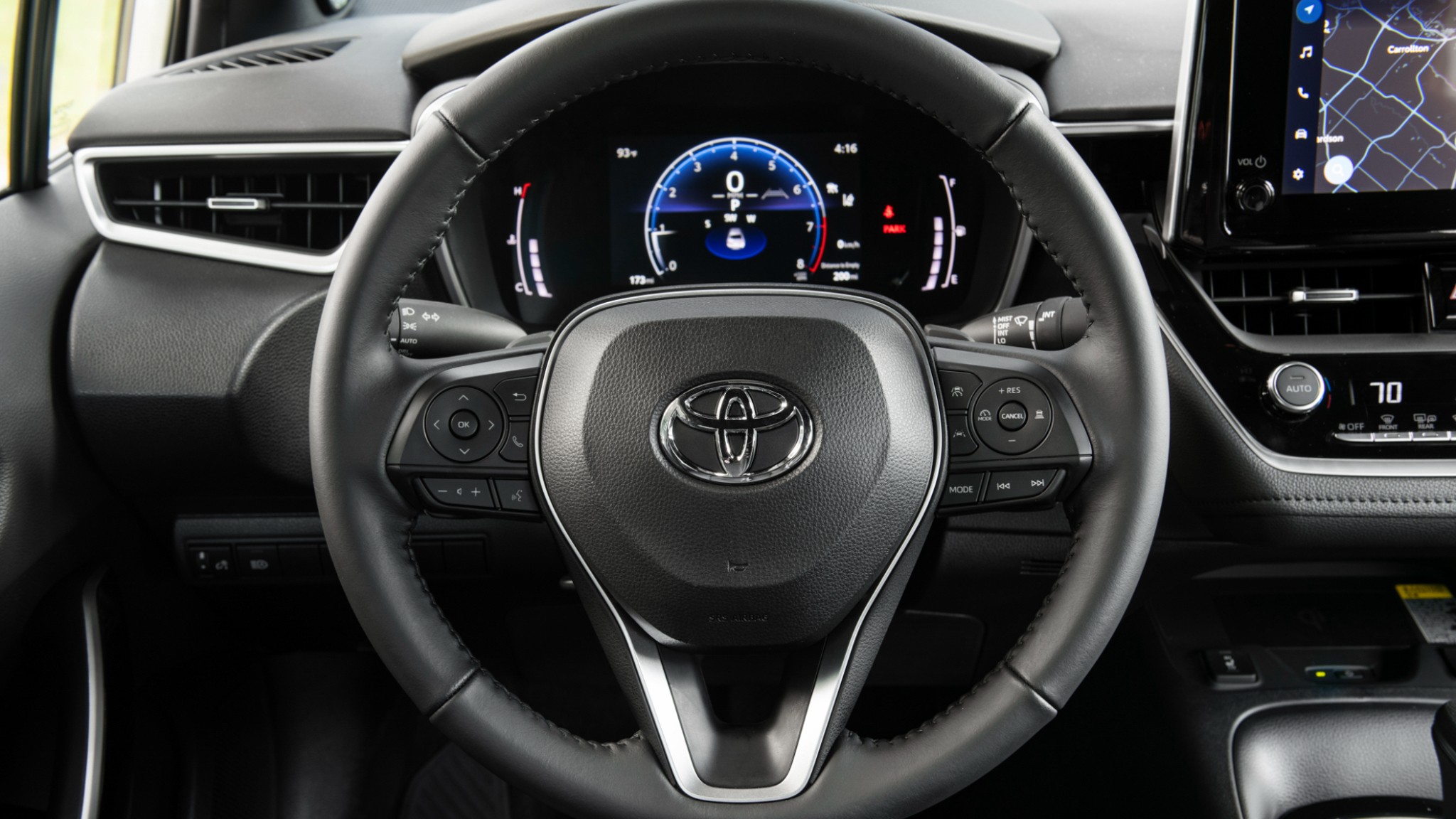 2026 Toyota Corolla Corolla Hybrid Sedan FWD AWD 18