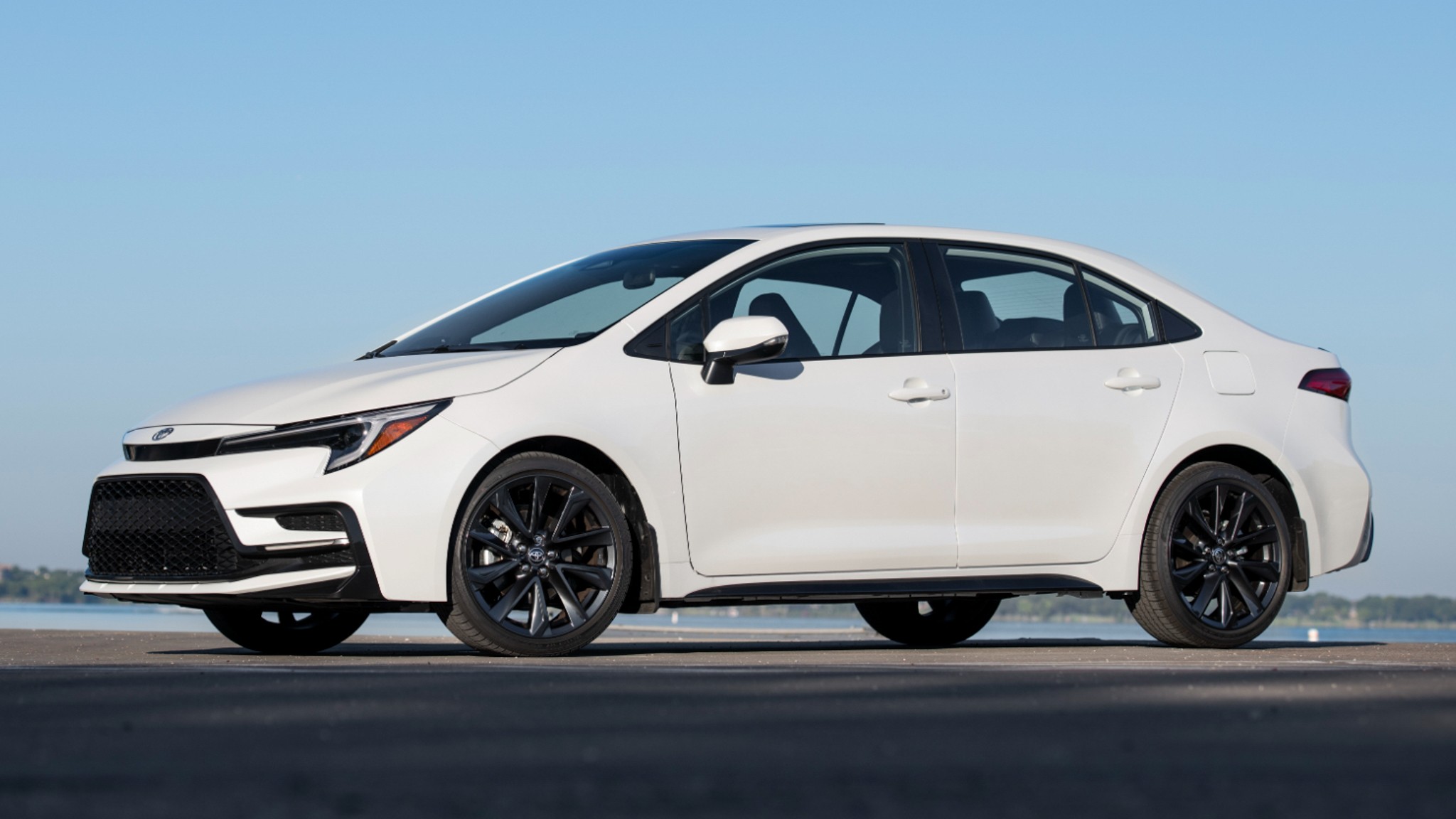 2026 Toyota Corolla Corolla Hybrid Sedan FWD AWD 19