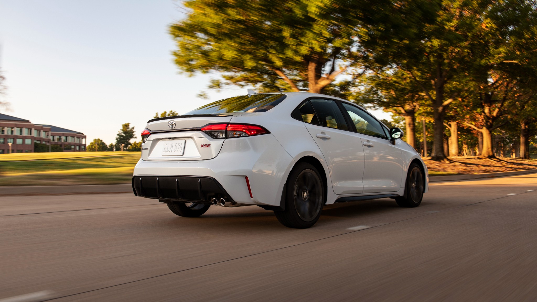 2026 Toyota Corolla Corolla Hybrid Sedan FWD AWD 25