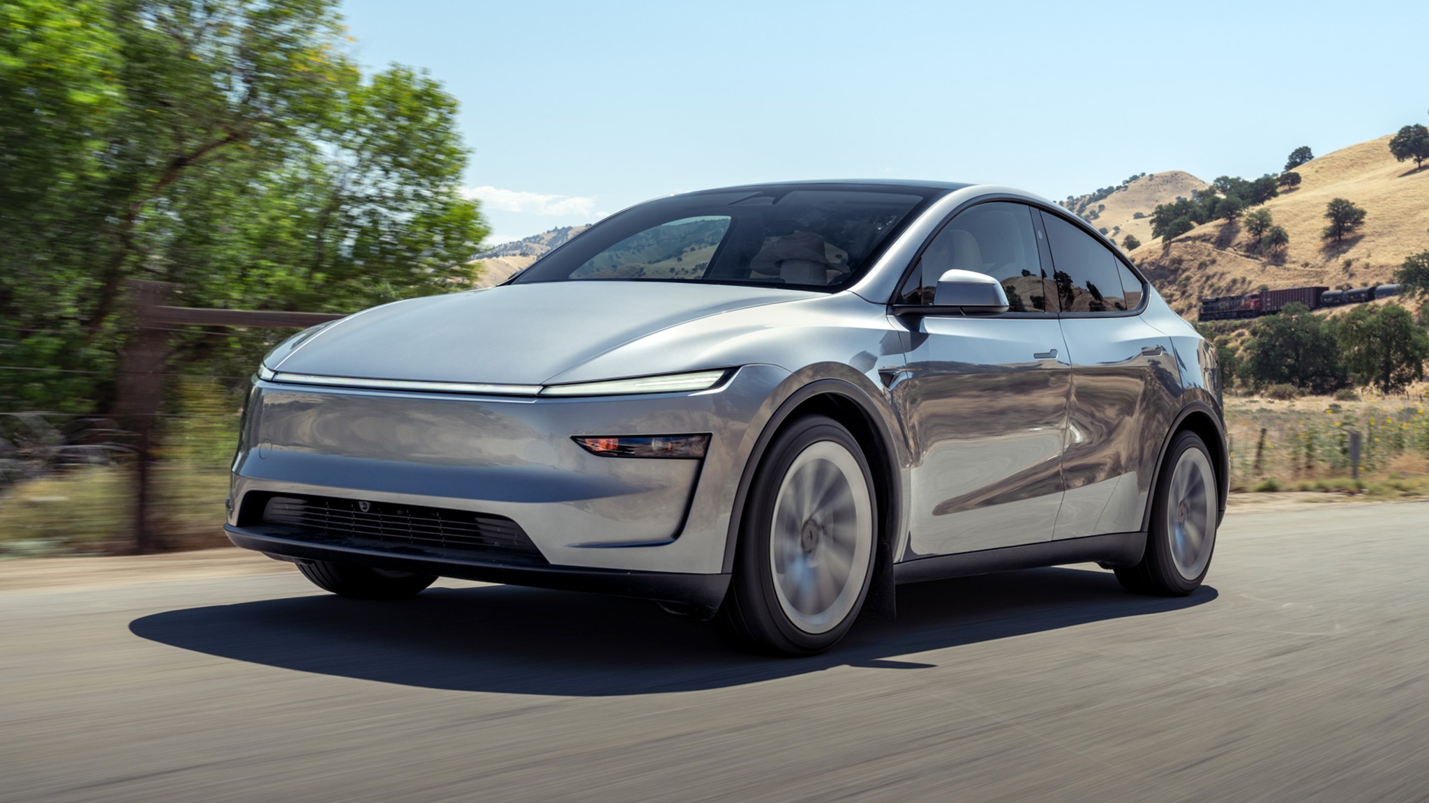 LEAD 2025 Tesla Model Y Juniper