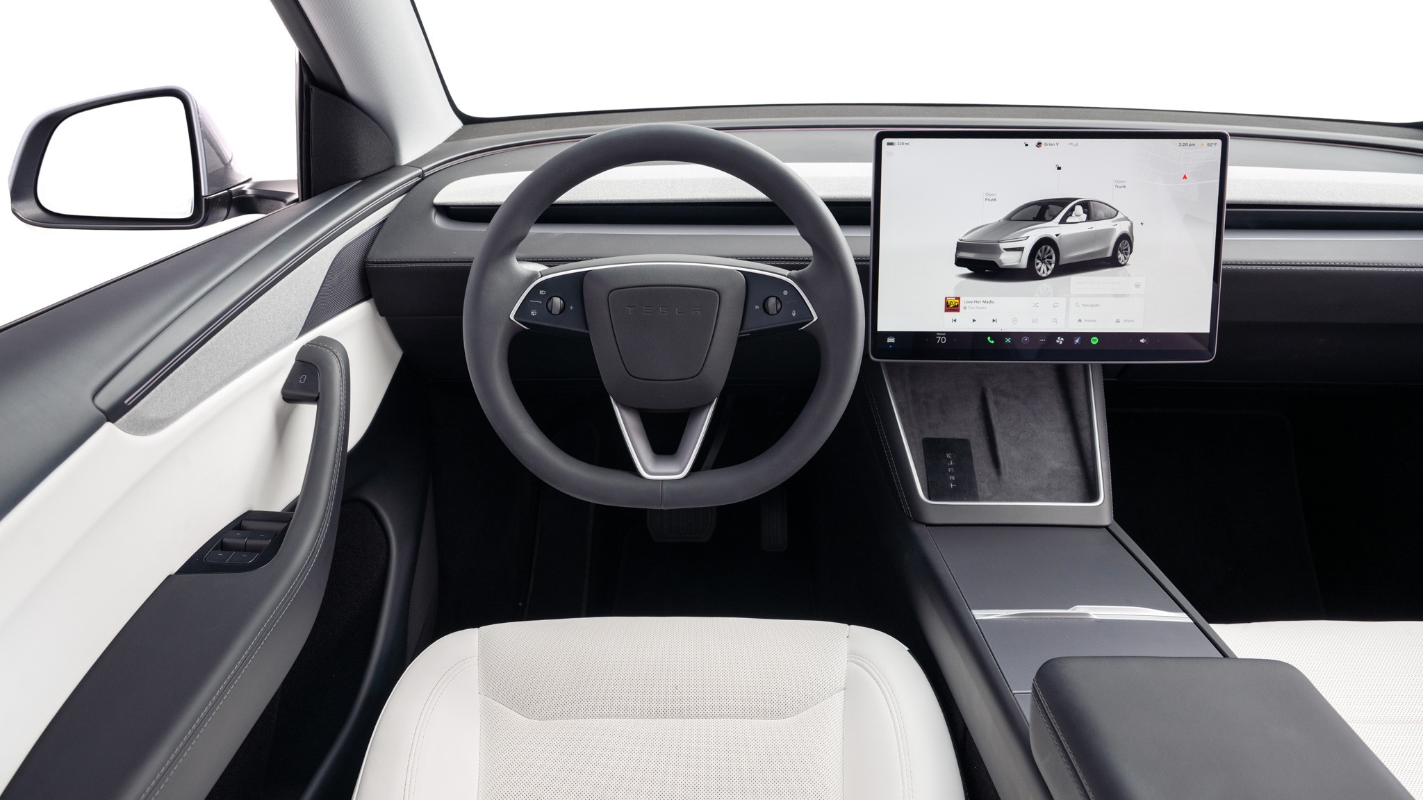 010 2025 Tesla Model Y Juniper