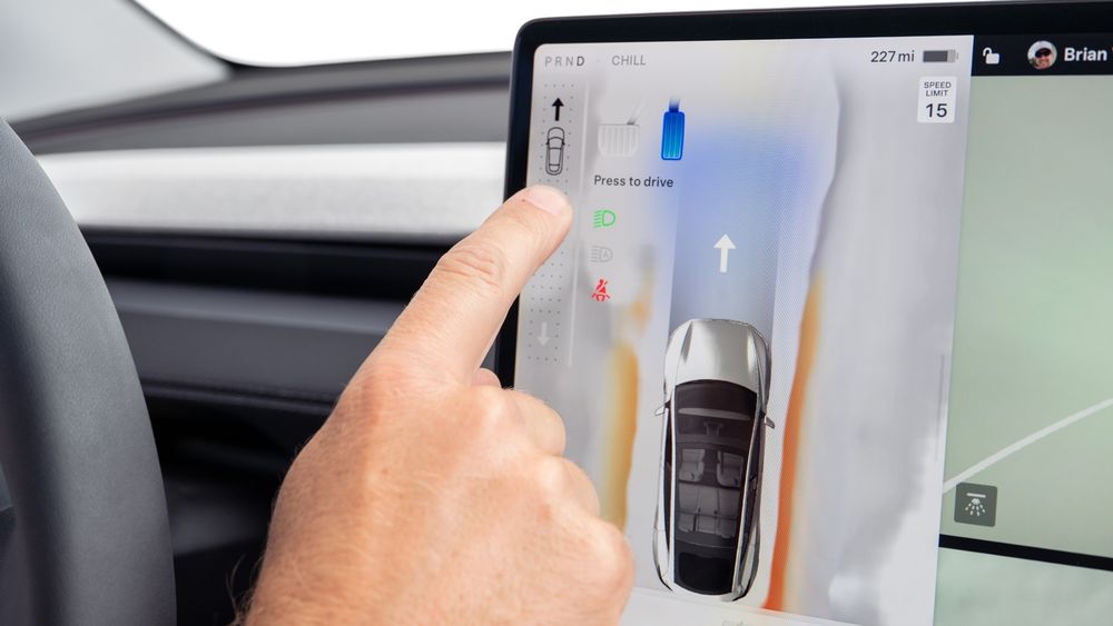 016 2025 Tesla Model Y Juniper