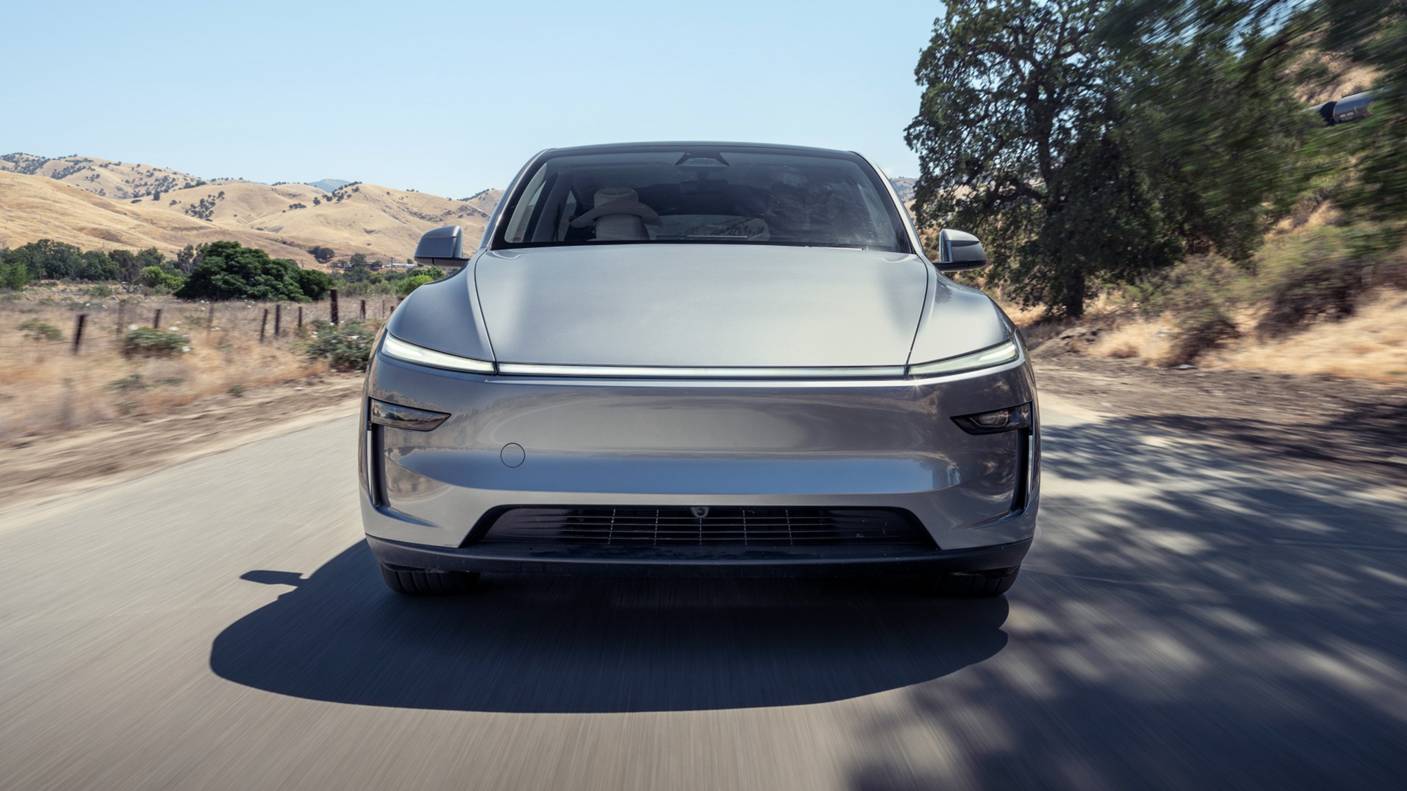 001 2025 Tesla Model Y Juniper