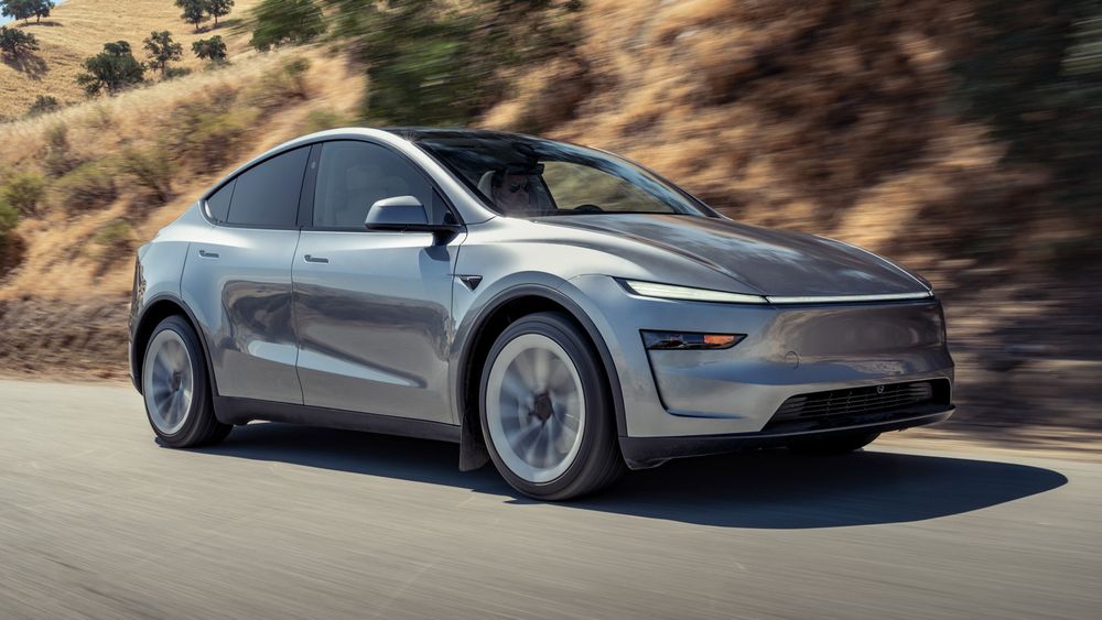 A Hacker Decodes and Reveals More Information on the Upcoming Cheap Tesla Model Y SUV
