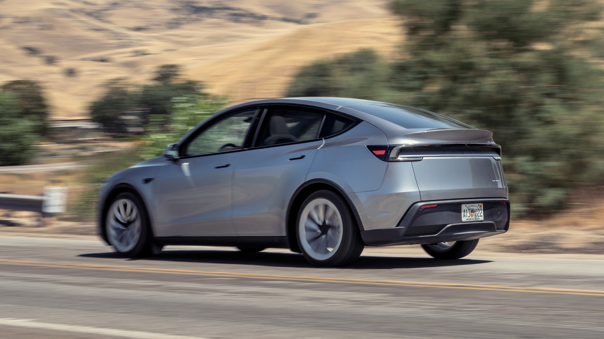 007 2025 Tesla Model Y Juniper