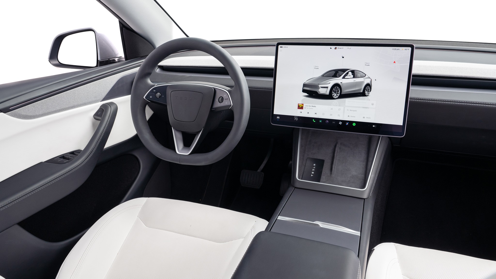 011 2025 Tesla Model Y Juniper