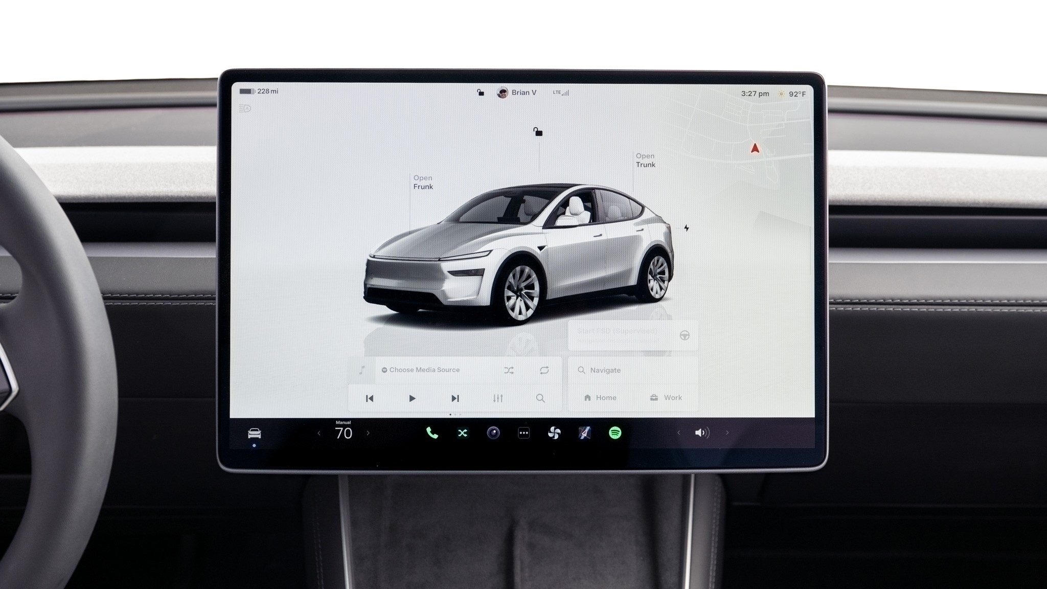 012 2025 Tesla Model Y Juniper