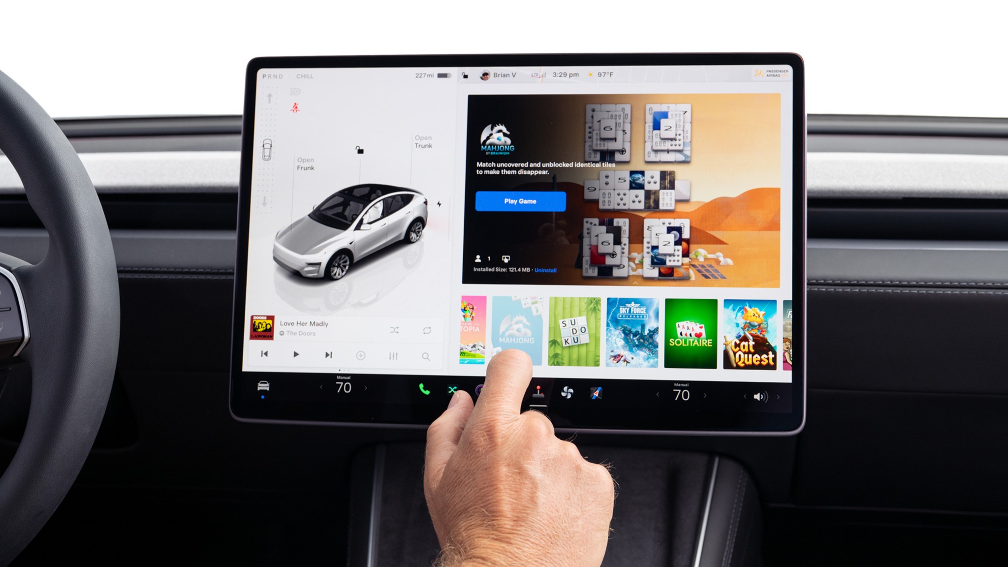 015 2025 Tesla Model Y Juniper