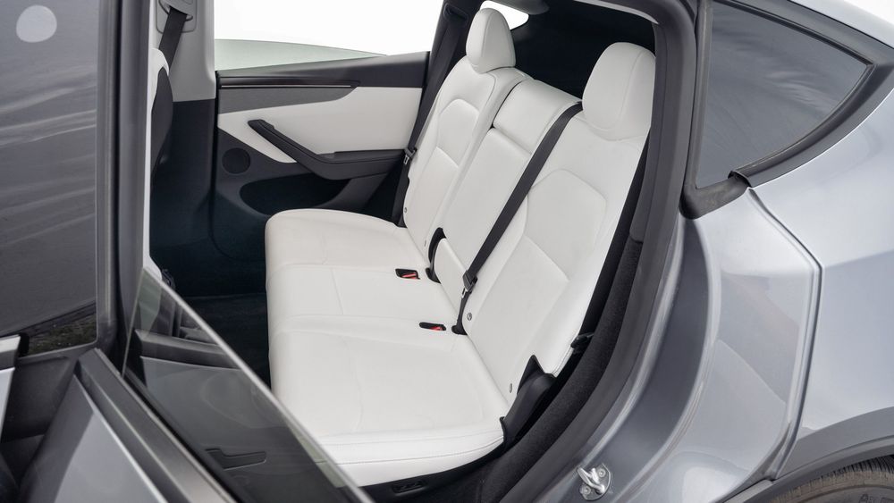 018 2025 Tesla Model Y Juniper