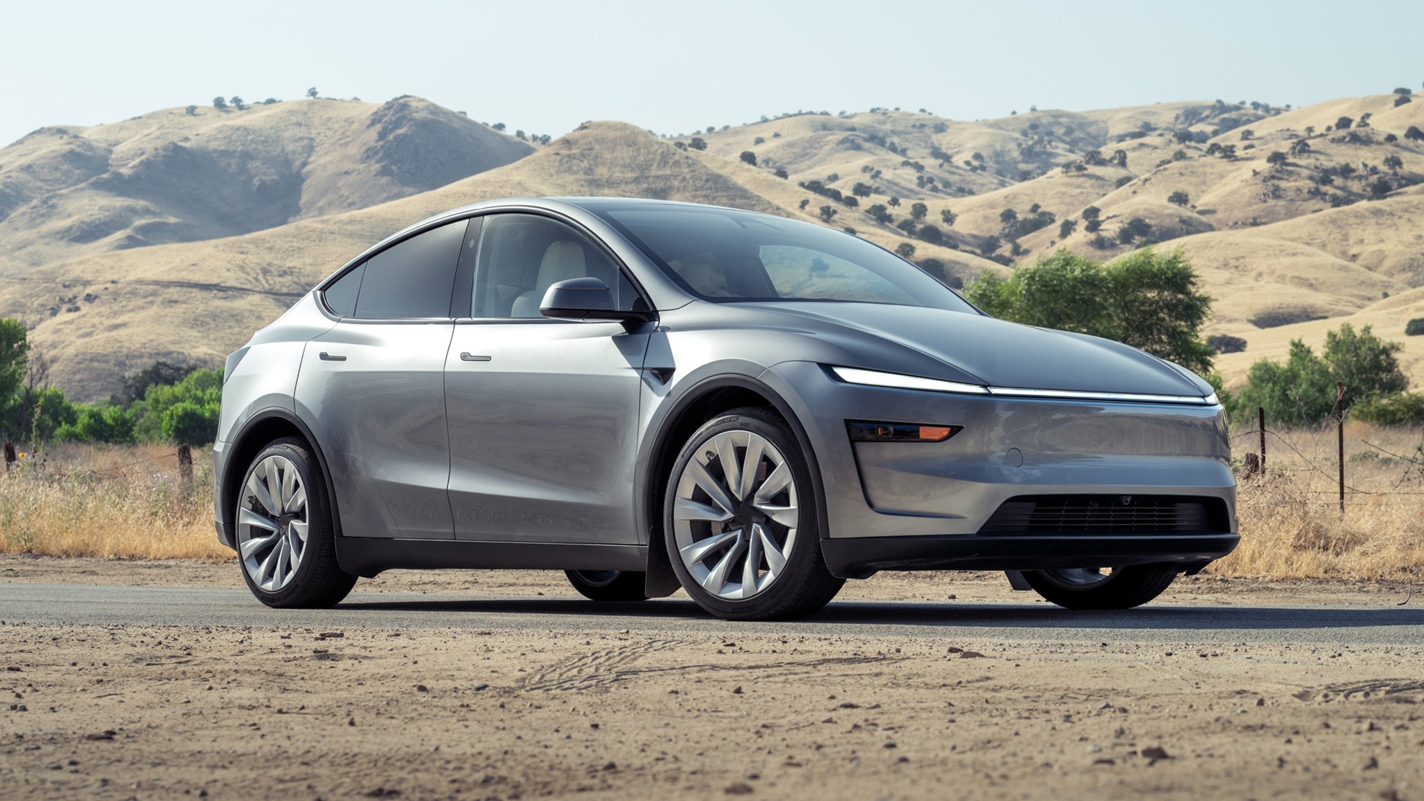 025 2025 Tesla Model Y Juniper