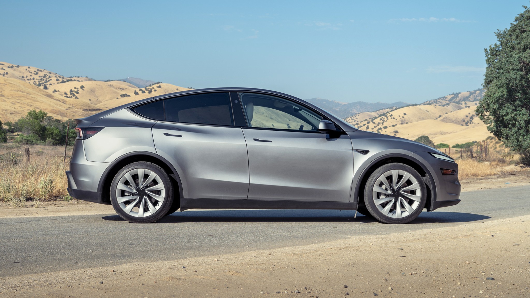 029 2025 Tesla Model Y Juniper