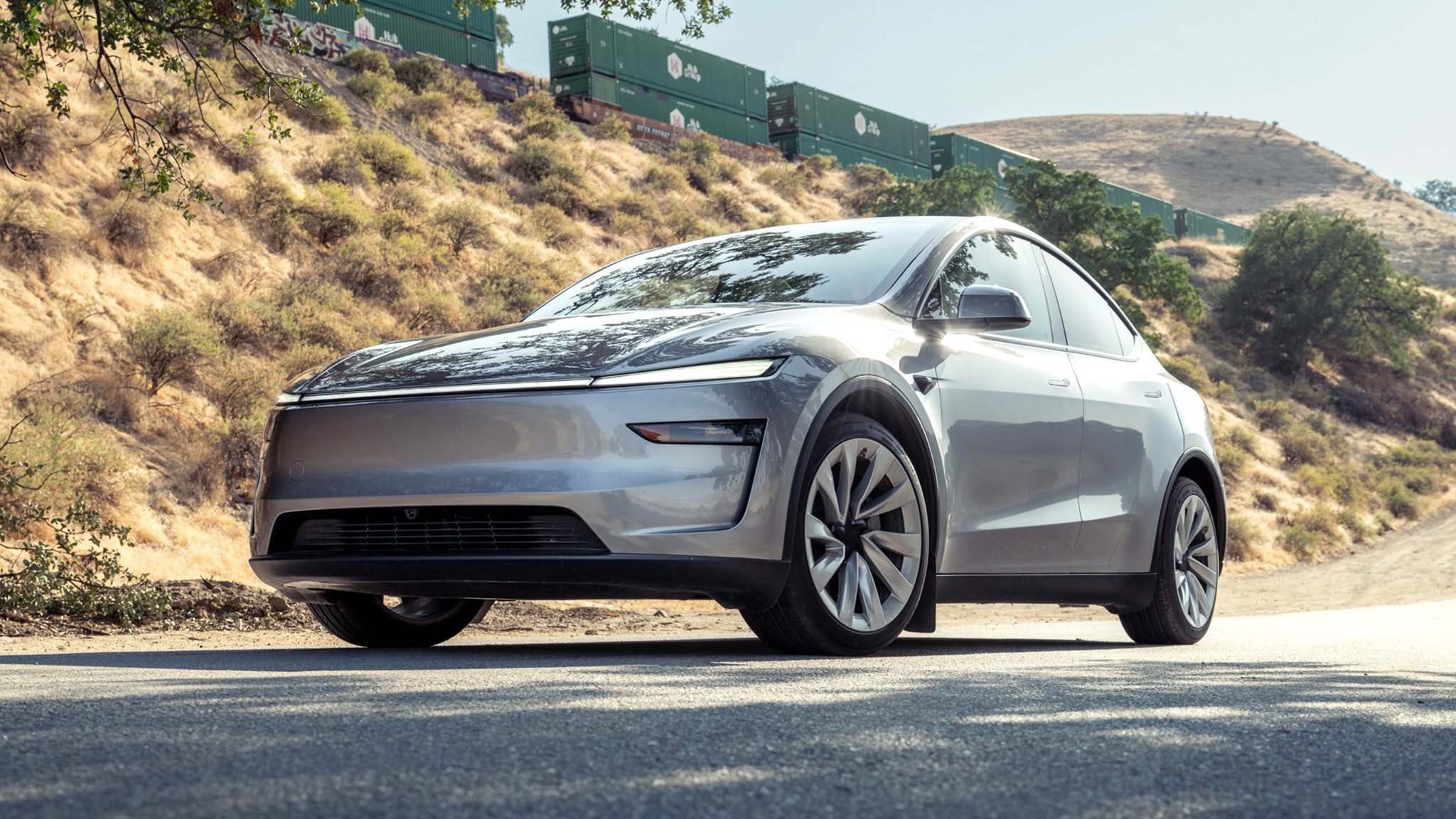 031 2025 Tesla Model Y Juniper