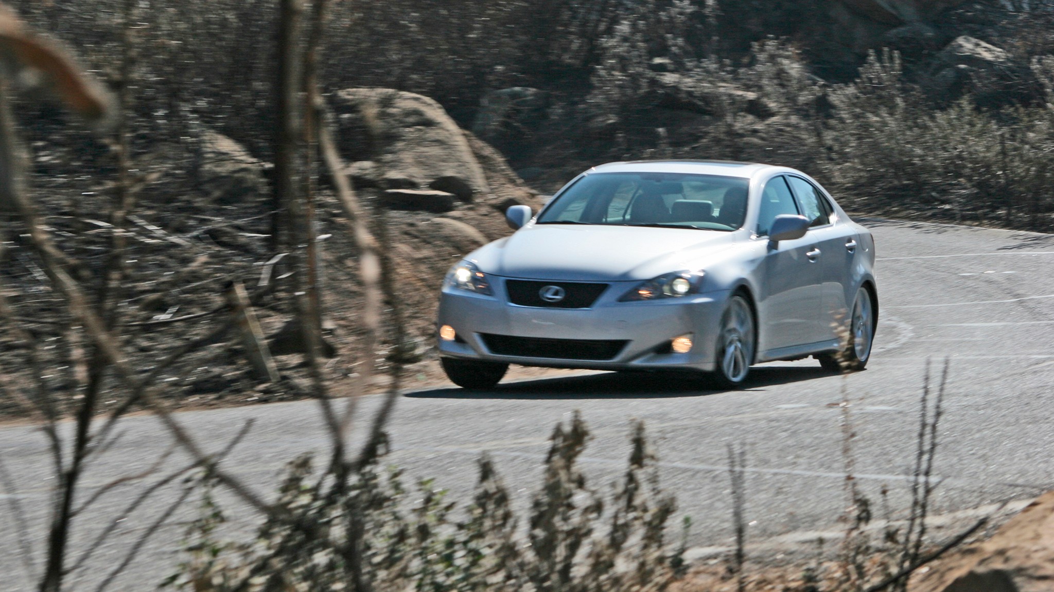 022 2006 bmw 330i vs lexus is 350 vs mercedes benz c350 sport