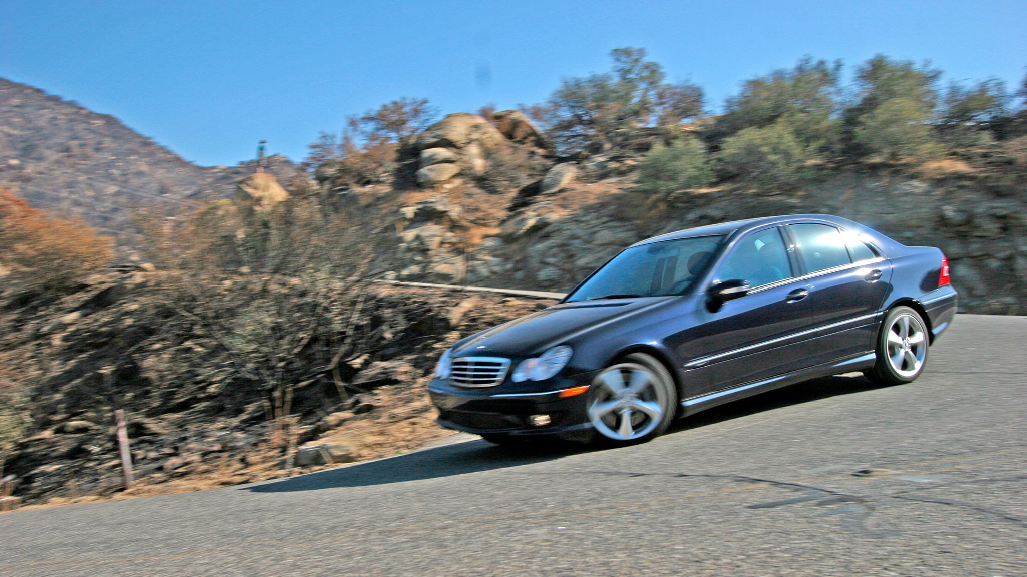 039 2006 bmw 330i vs lexus is 350 vs mercedes benz c350 sport