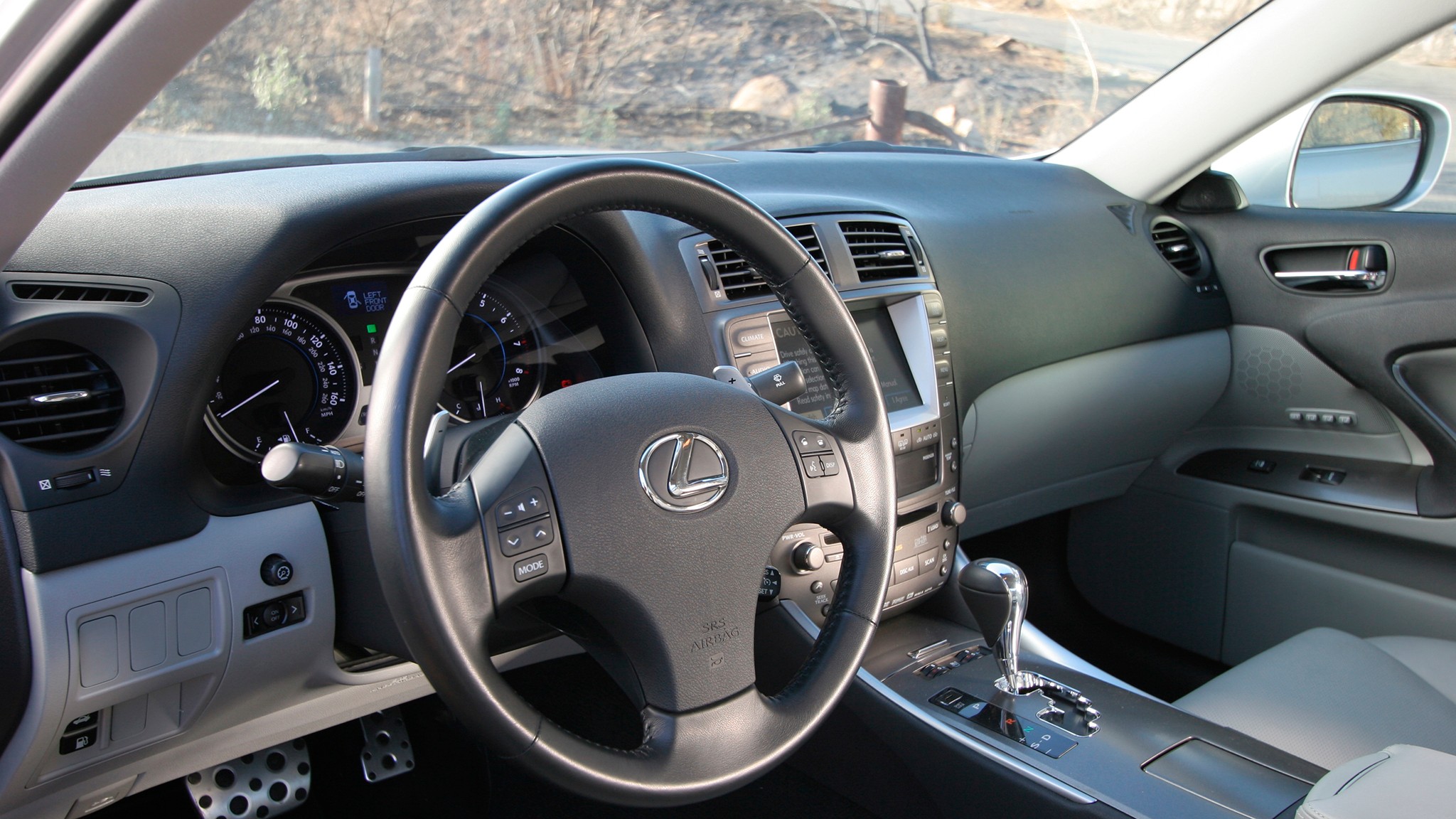 049 2006 bmw 330i vs lexus is 350 vs mercedes benz c350 sport