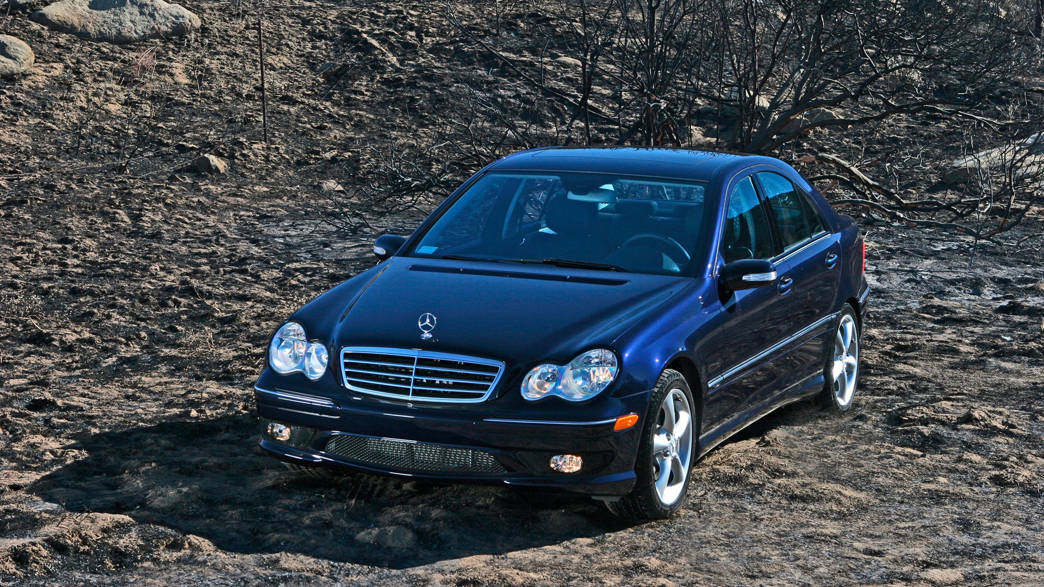 054 2006 bmw 330i vs lexus is 350 vs mercedes benz c350 sport