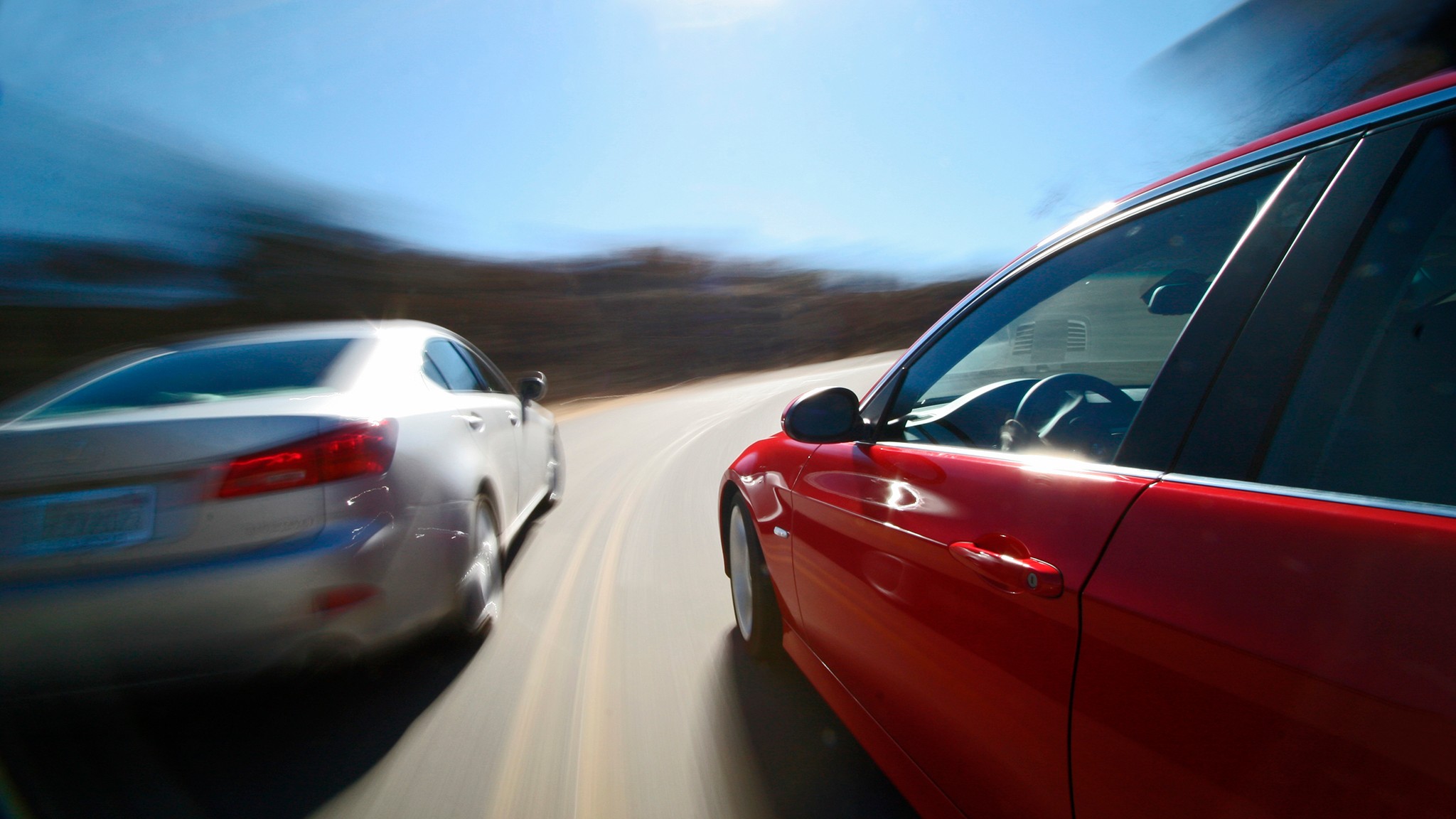 060 2006 bmw 330i vs lexus is 350 vs mercedes benz c350 sport