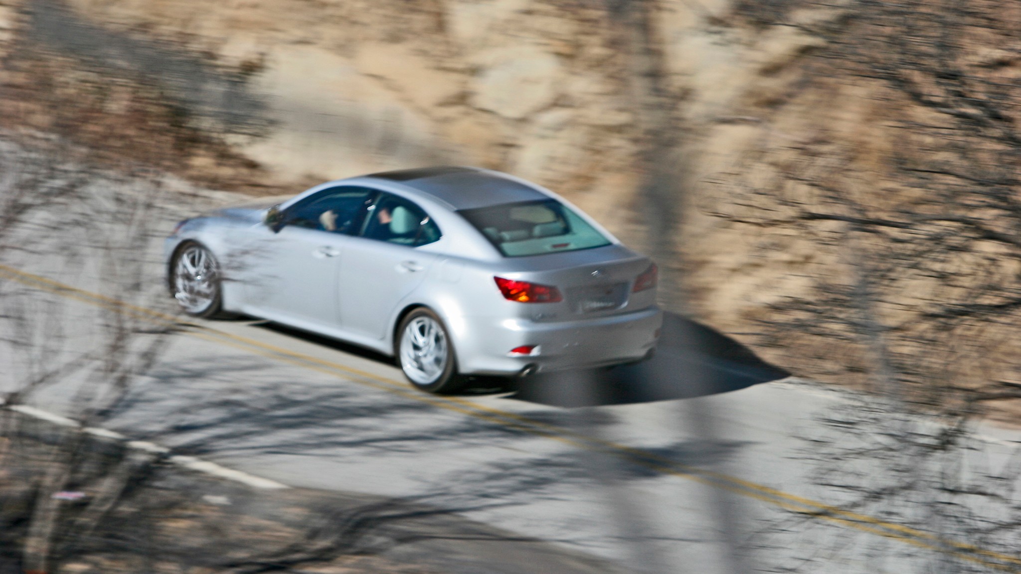 063 2006 bmw 330i vs lexus is 350 vs mercedes benz c350 sport