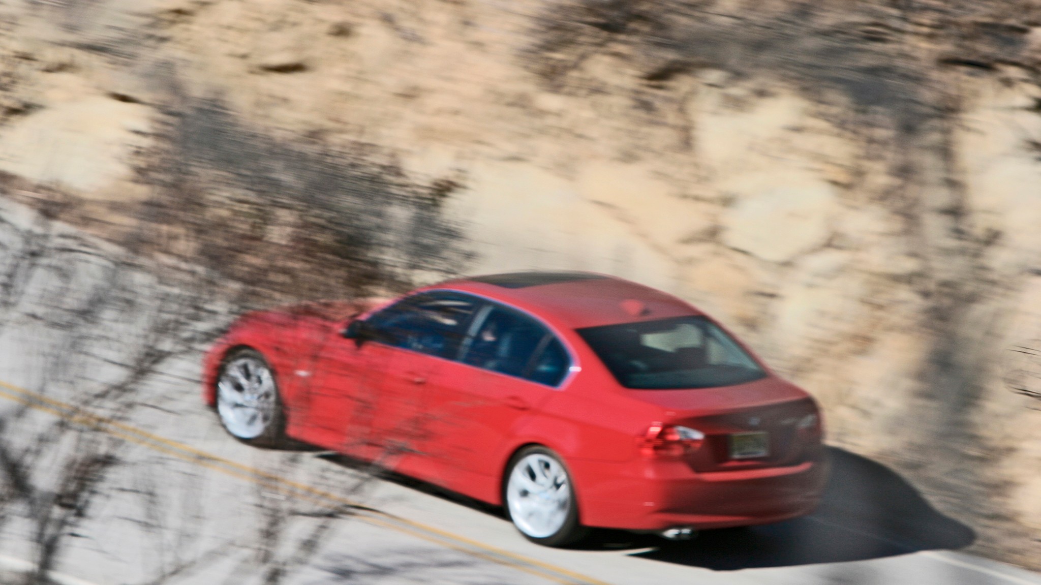 064 2006 bmw 330i vs lexus is 350 vs mercedes benz c350 sport