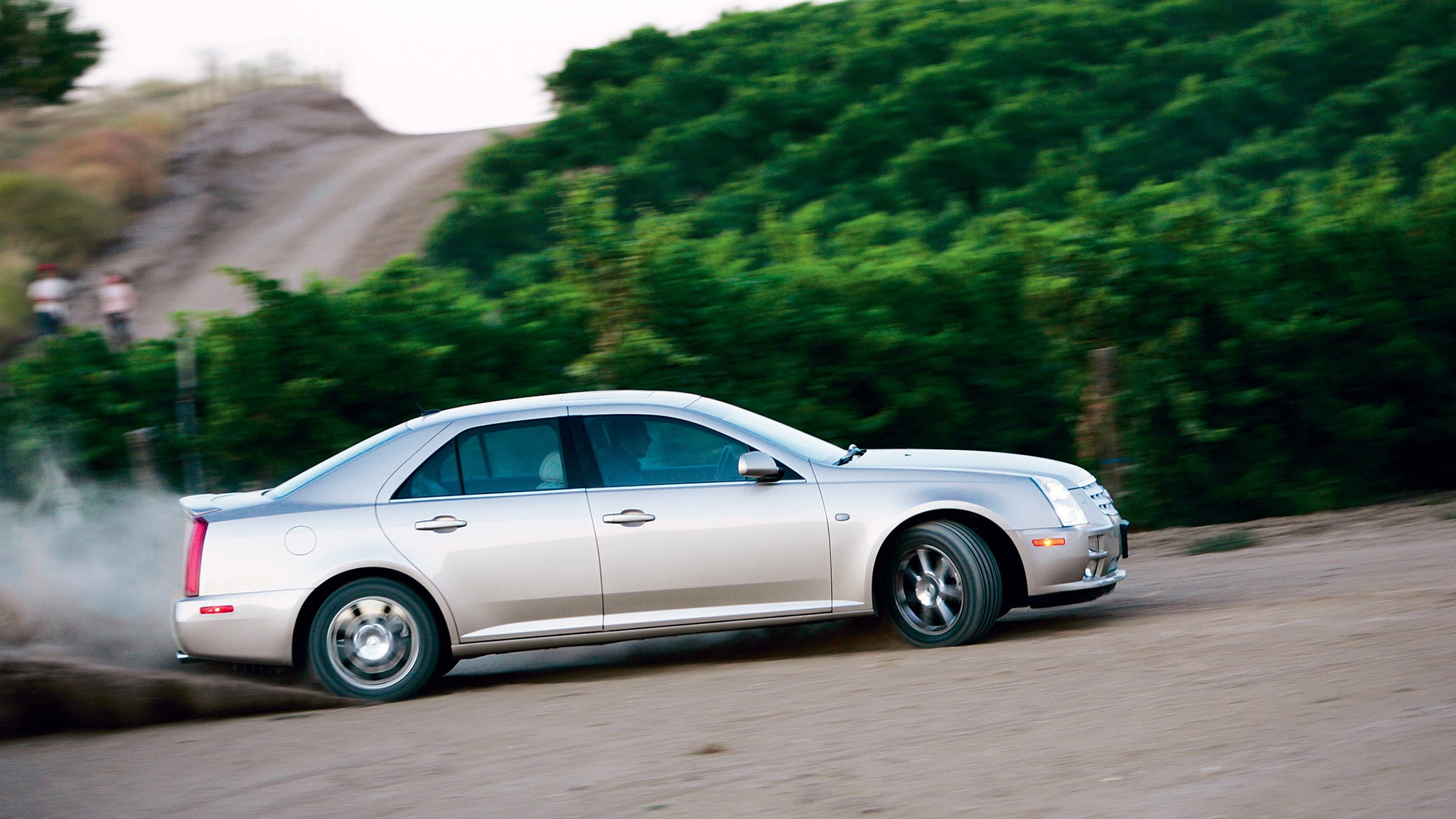 031 2005 bmw 545i vs 2005 cadillac sts v8 vs 2006 infiniti m45 sport vs 2005 mercedes benz e500