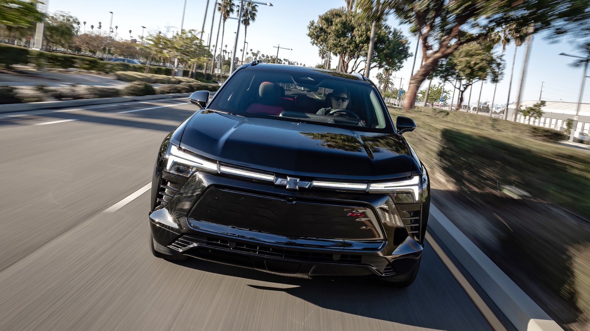 2026 Chevrolet Blazer EV