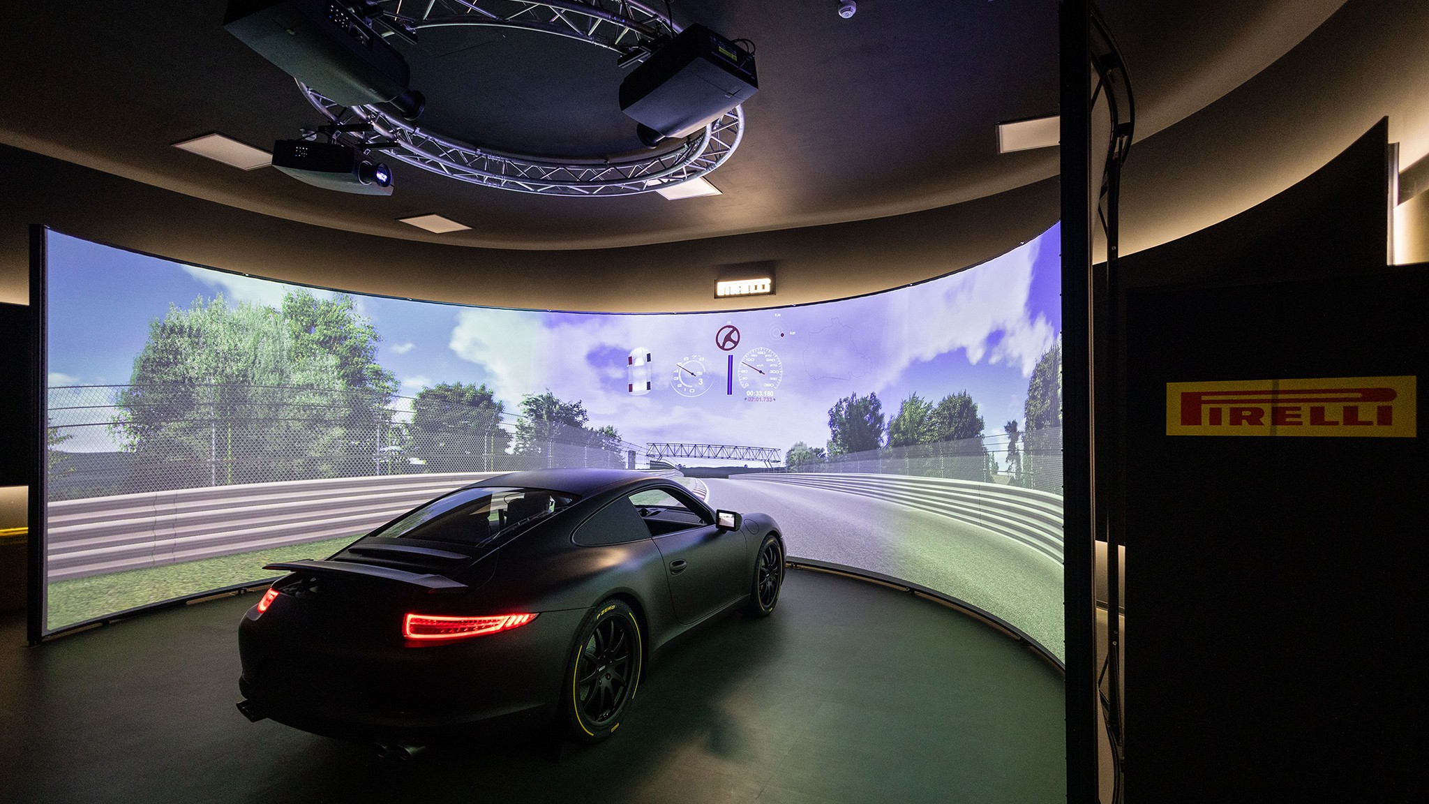 Pirelli Headquarter   R D 21