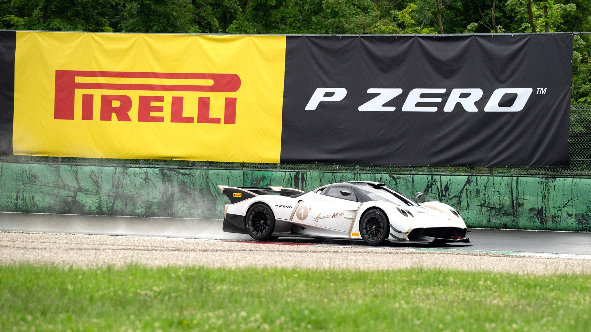 Monza Circuit   Track Activities Pirelli 1