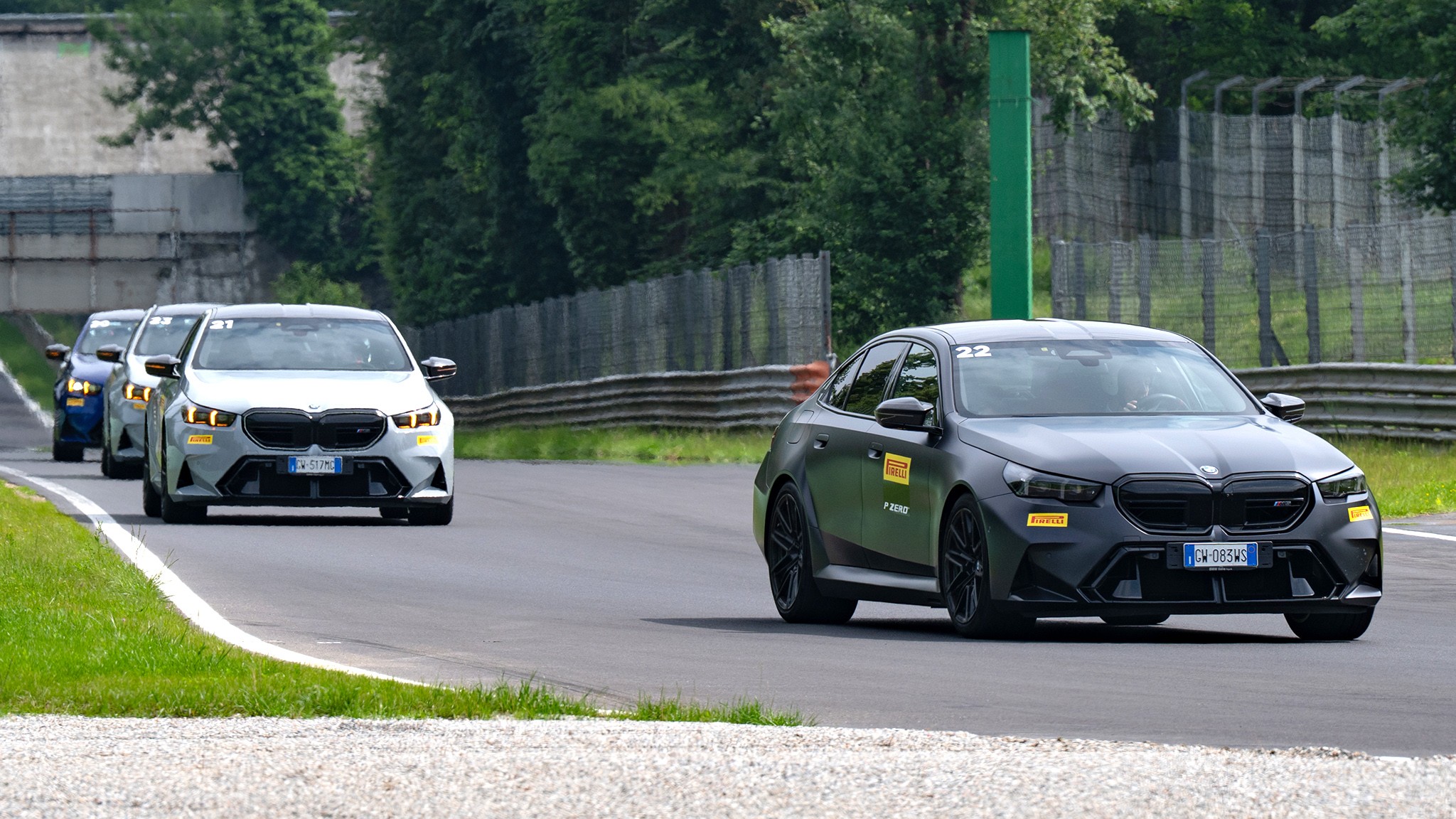Monza Circuit   Track Activities Pirelli 5