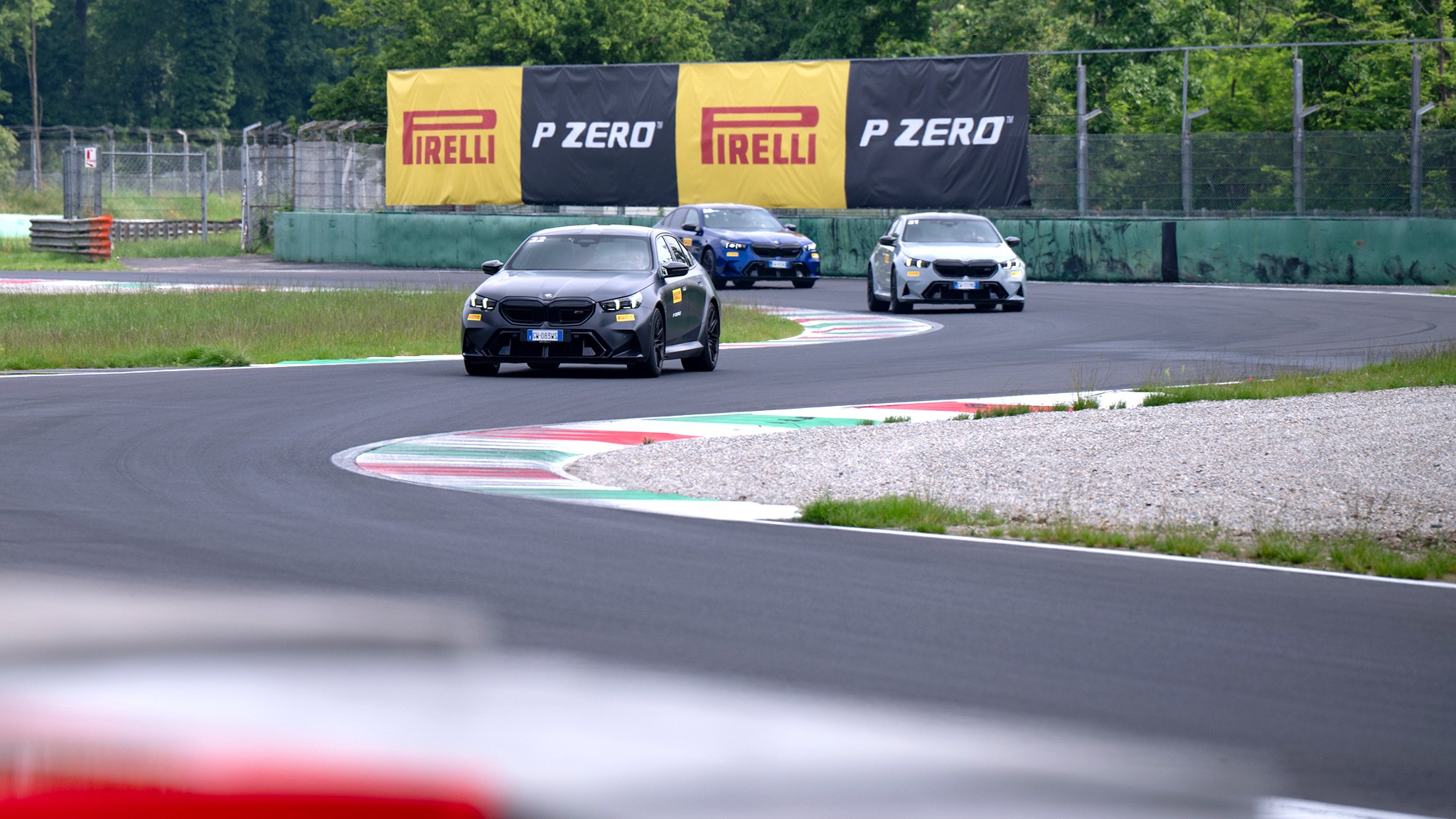 Monza Circuit   Track Activities Pirelli 11