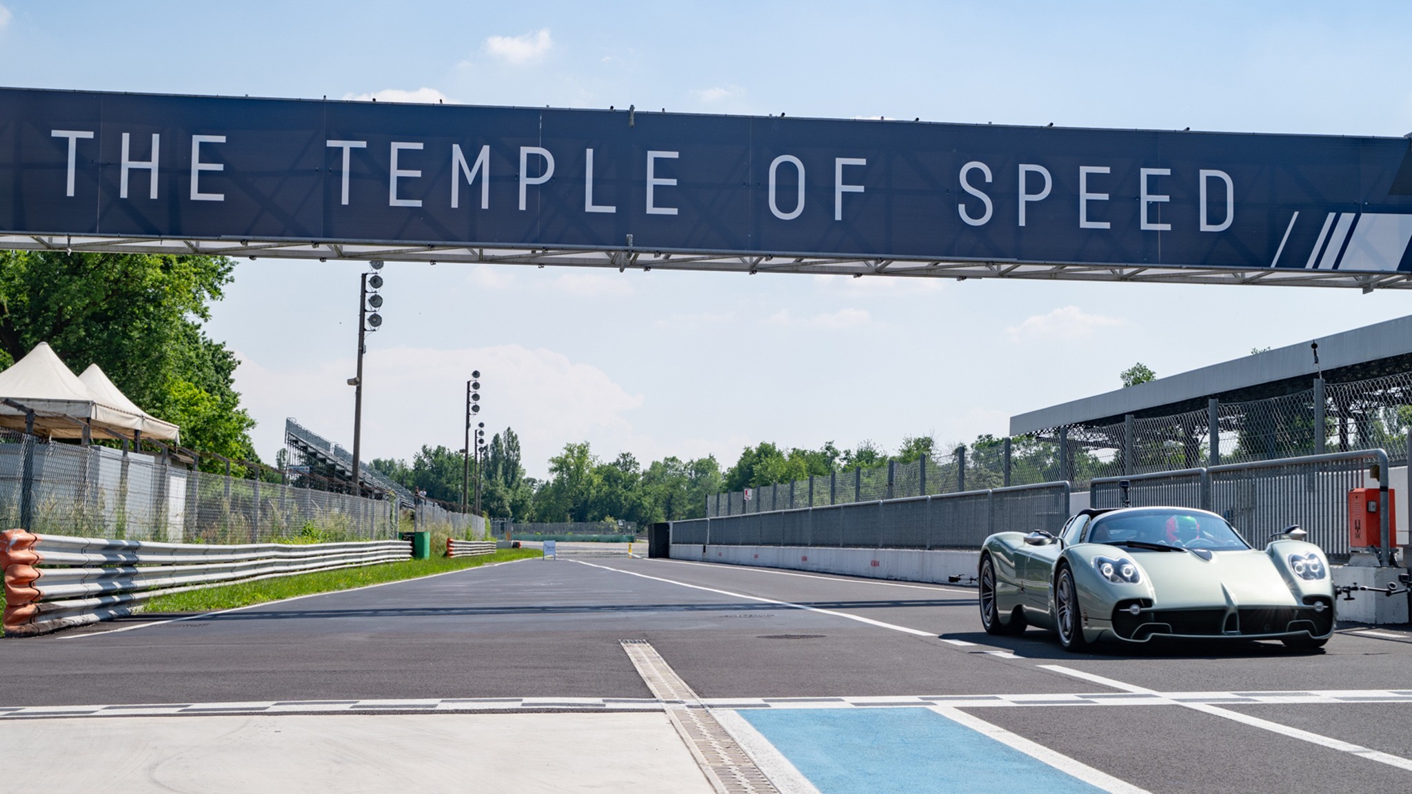 Monza Circuit   Track Activities Pirelli 24