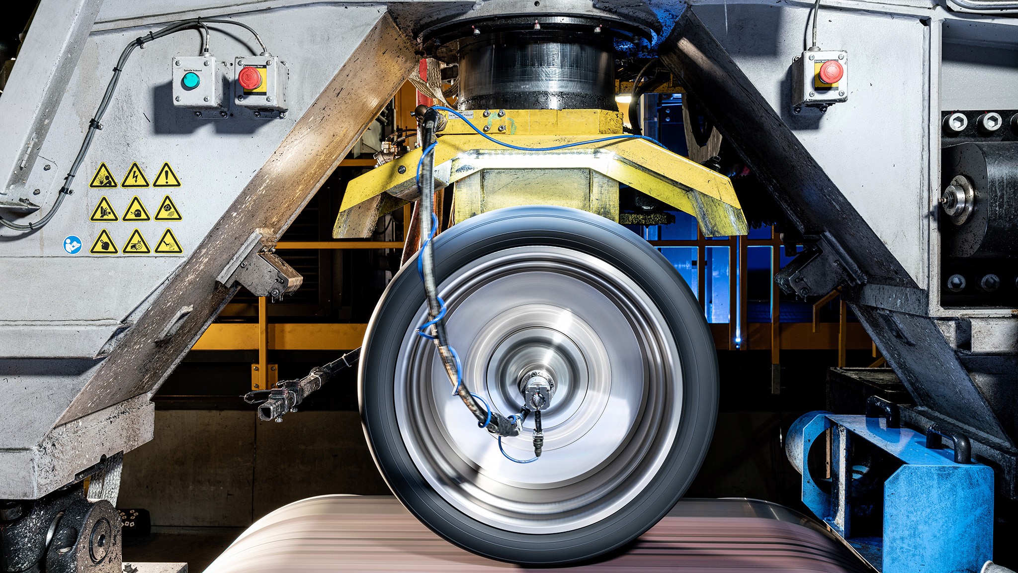 Pirelli R D Testing 6