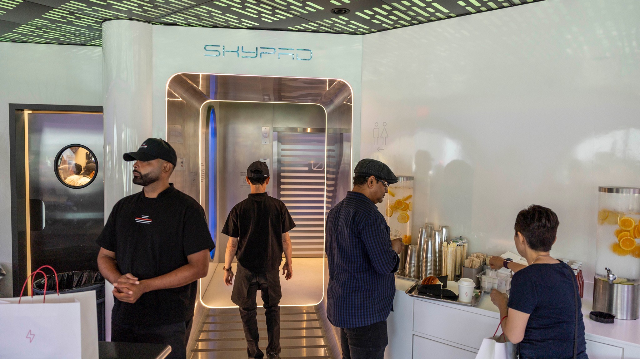 8 Tesla Diner Review 2025