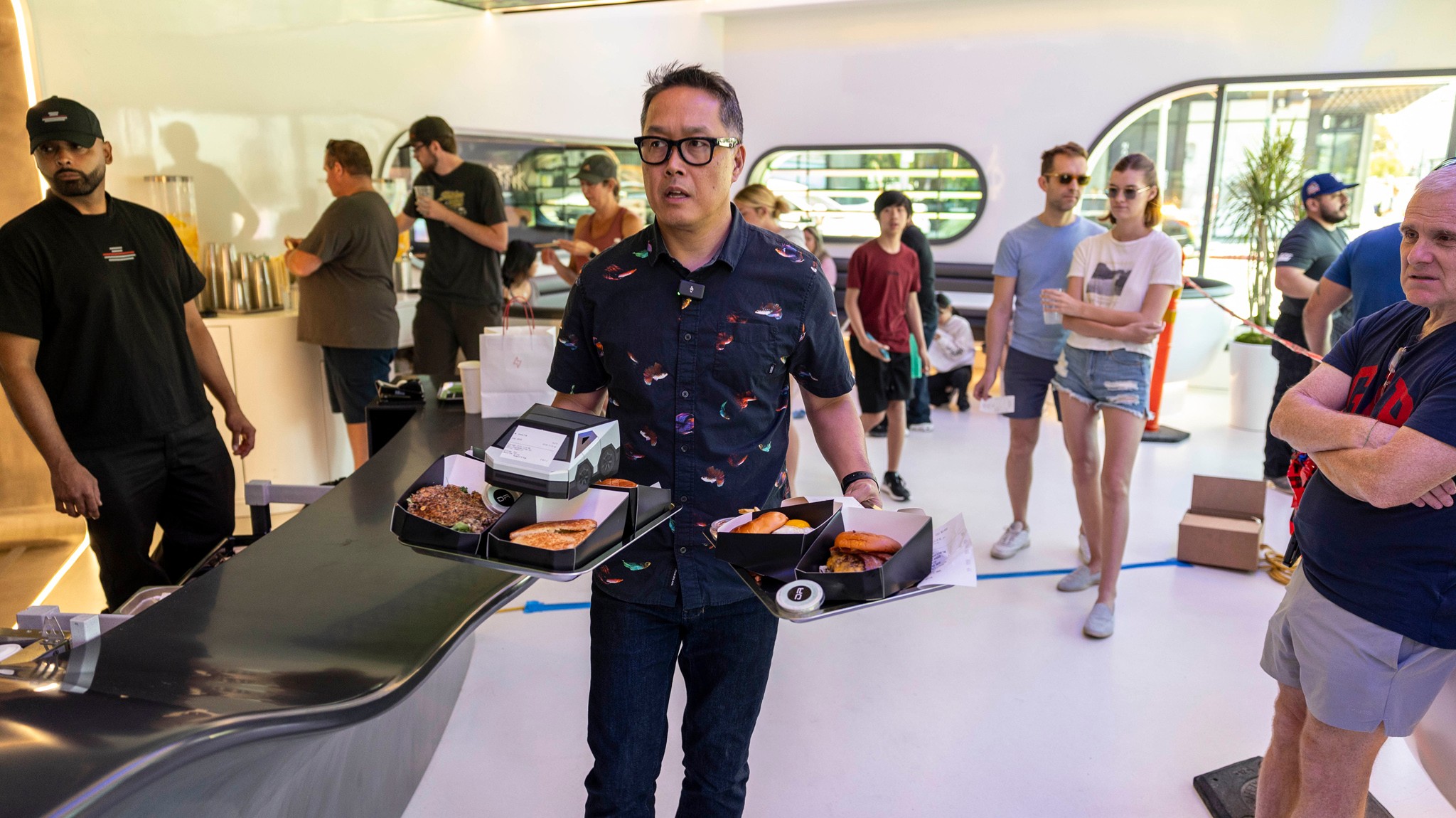 13 Tesla Diner Review 2025