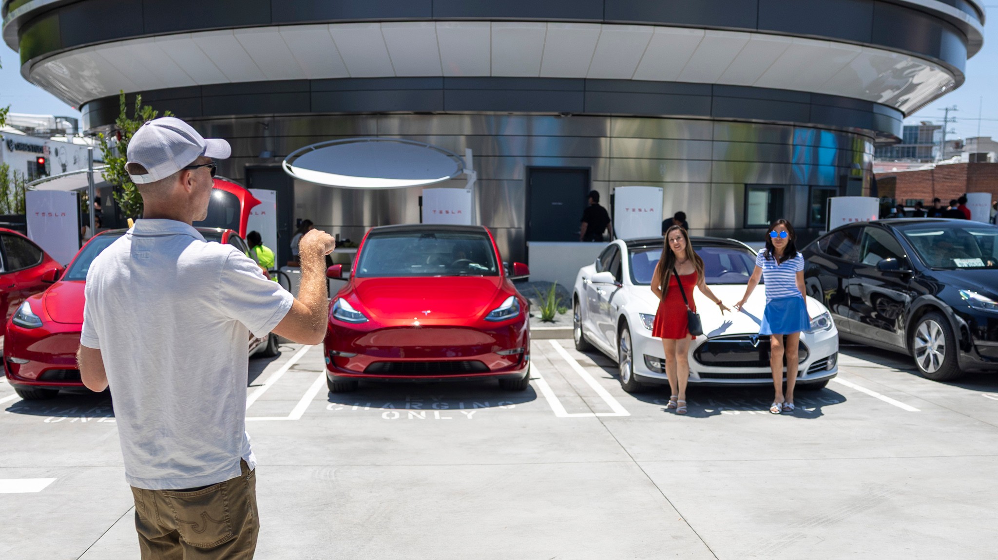 30 Tesla Diner Review 2025