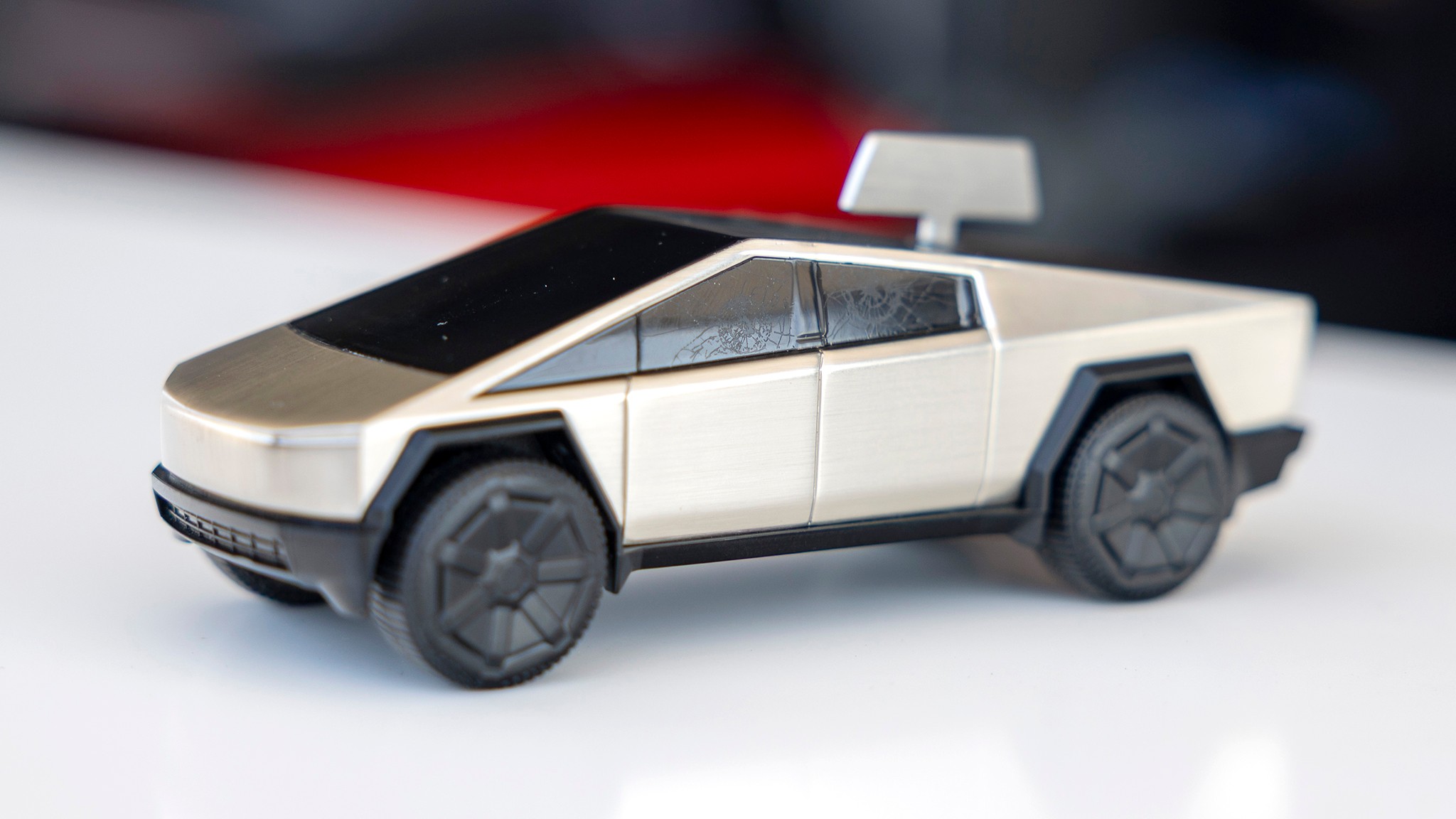 2 Tesla Diner Review 2025 merchandise