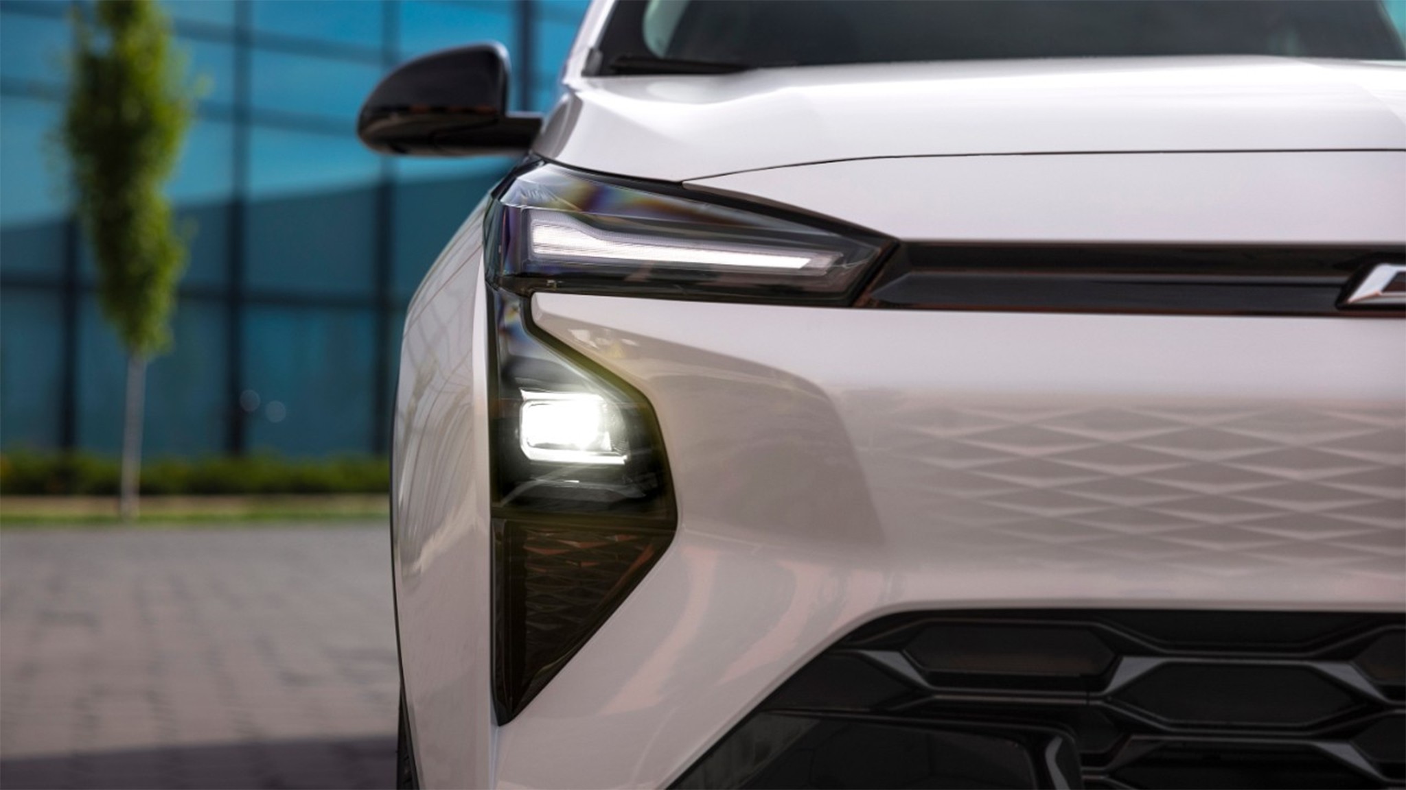 2027 Chevrolet Bolt teaser 4