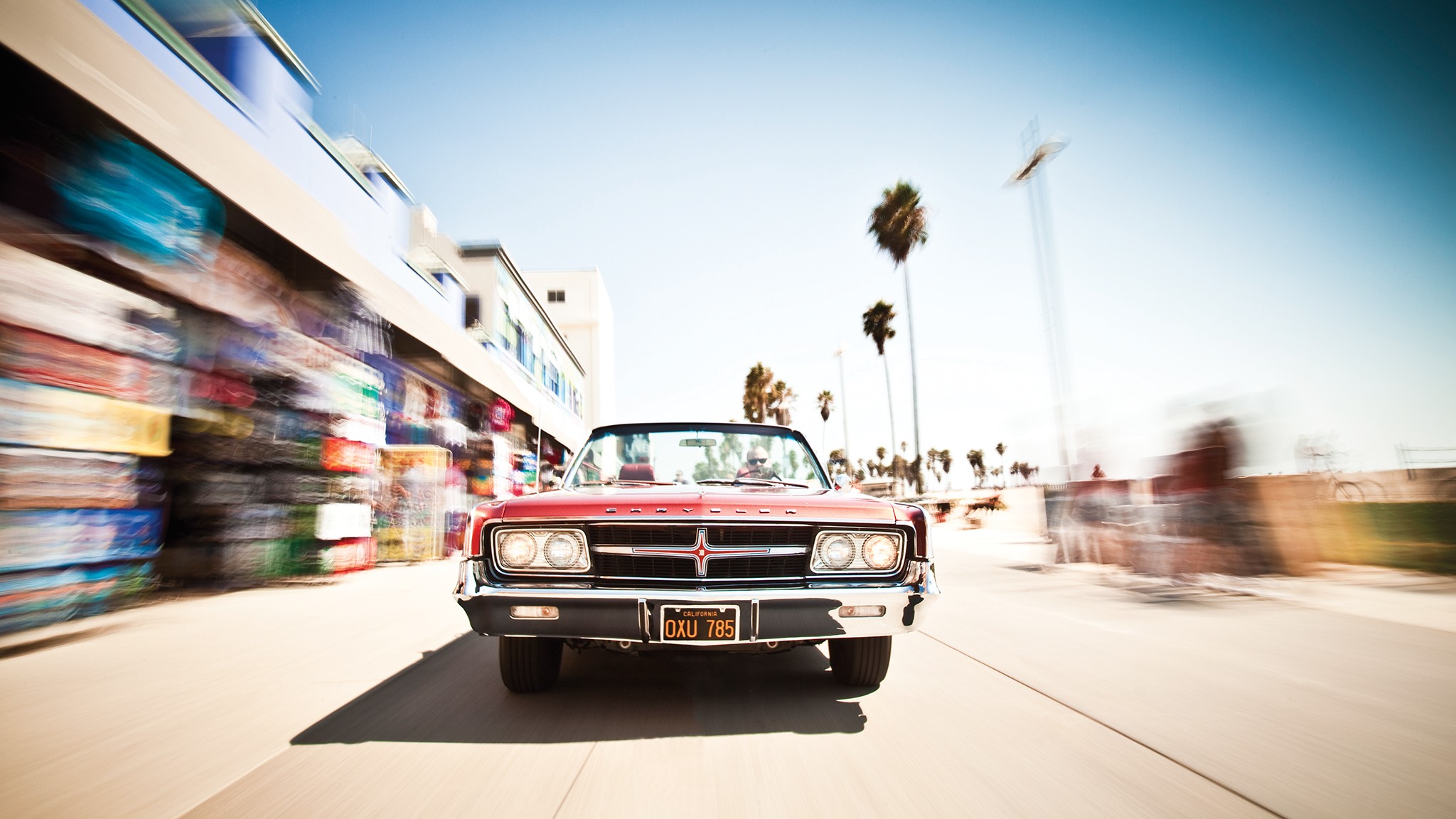 002 1965 chrysler 300 convertible