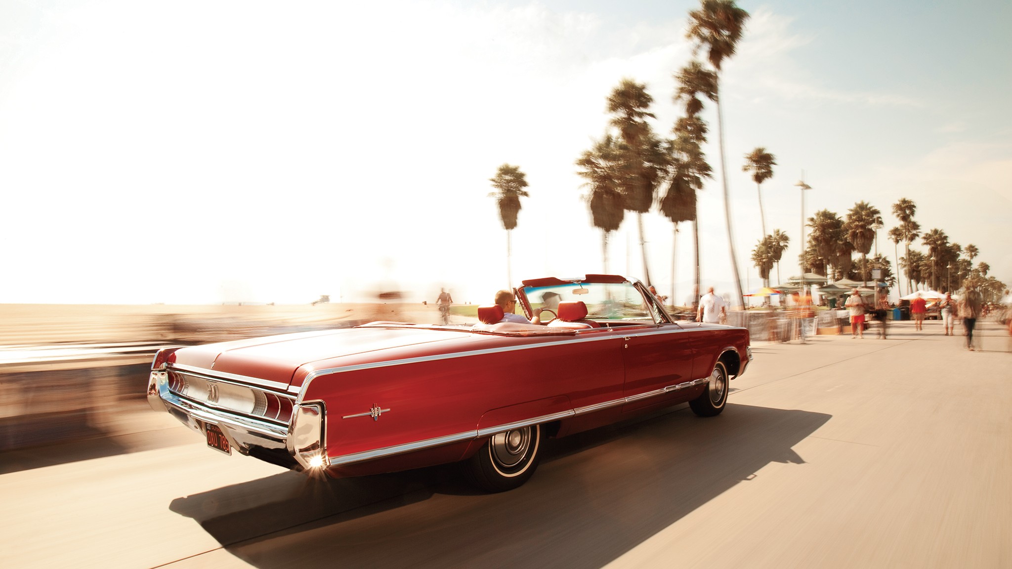 006 1965 chrysler 300 convertible