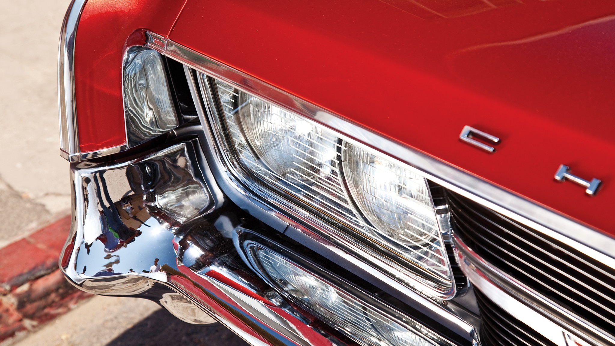 007 1965 chrysler 300 convertible