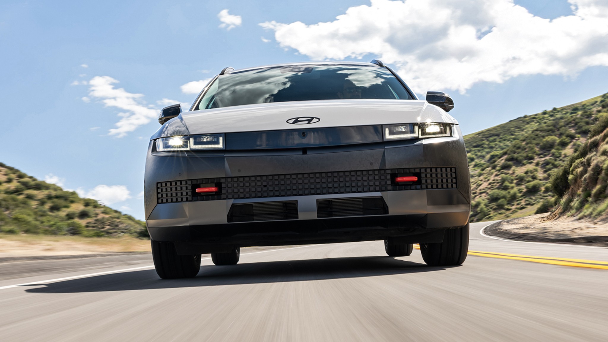 2 2026 Hyundai Ioniq 5 XRT front view