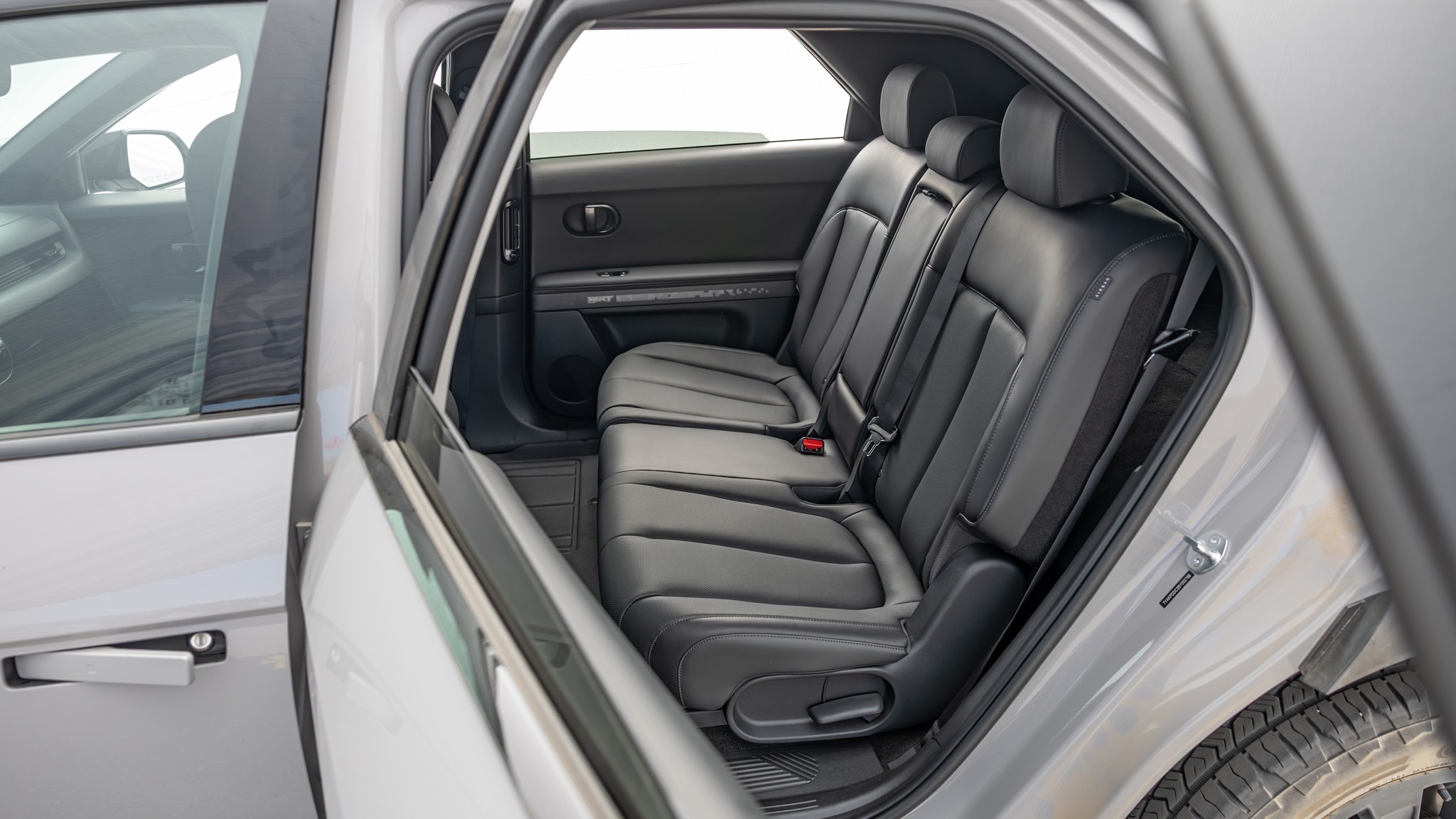 18 2026 Hyundai Ioniq 5 XRT interior