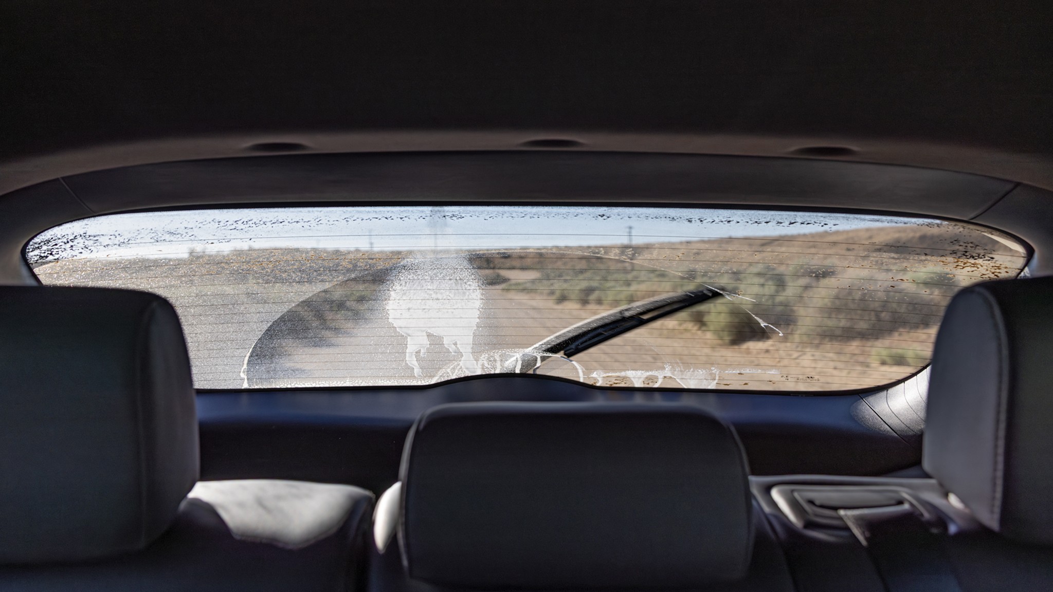 19 2026 Hyundai Ioniq 5 XRT interior