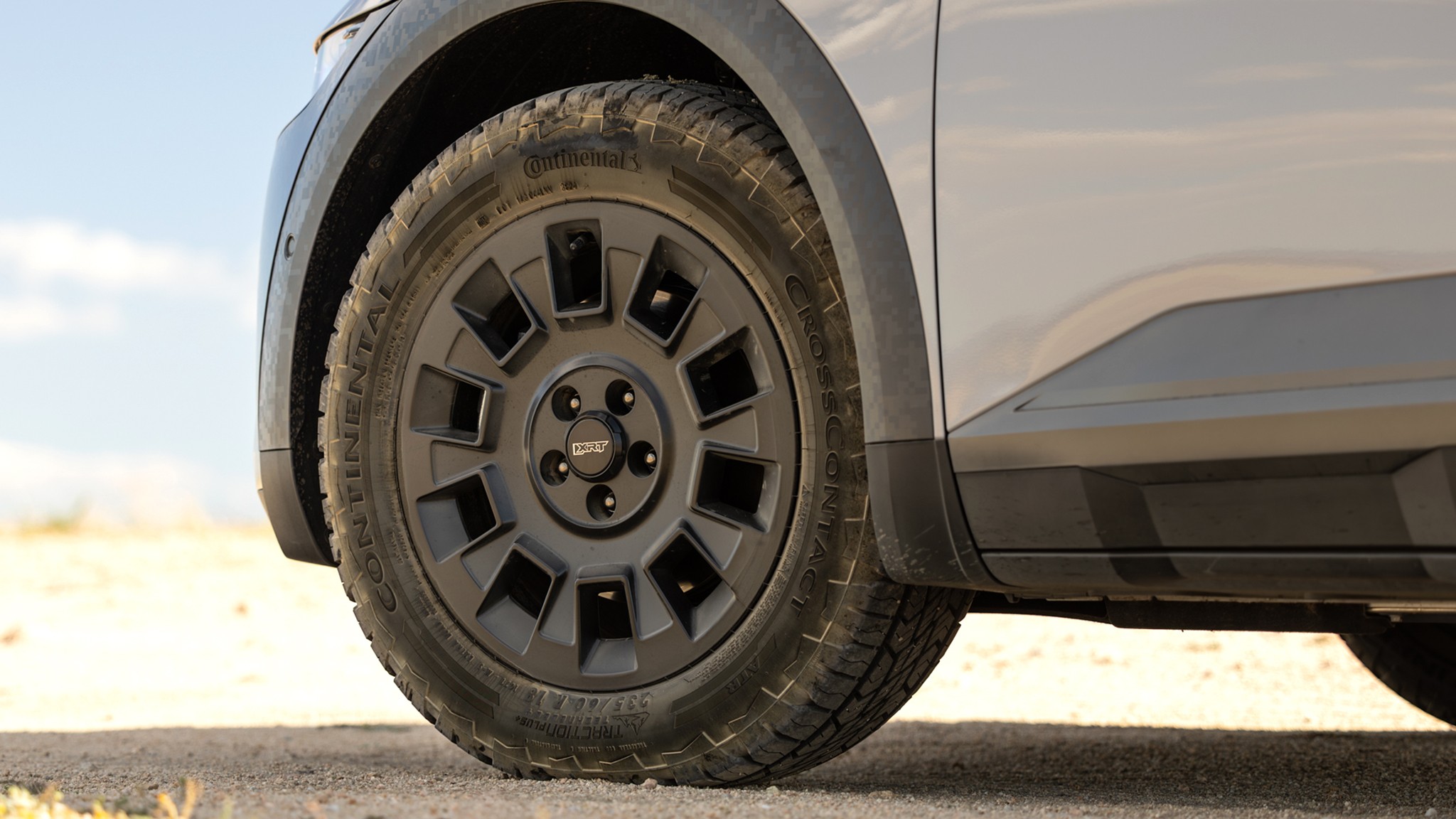 29 2026 Hyundai Ioniq 5 XRT wheel tire