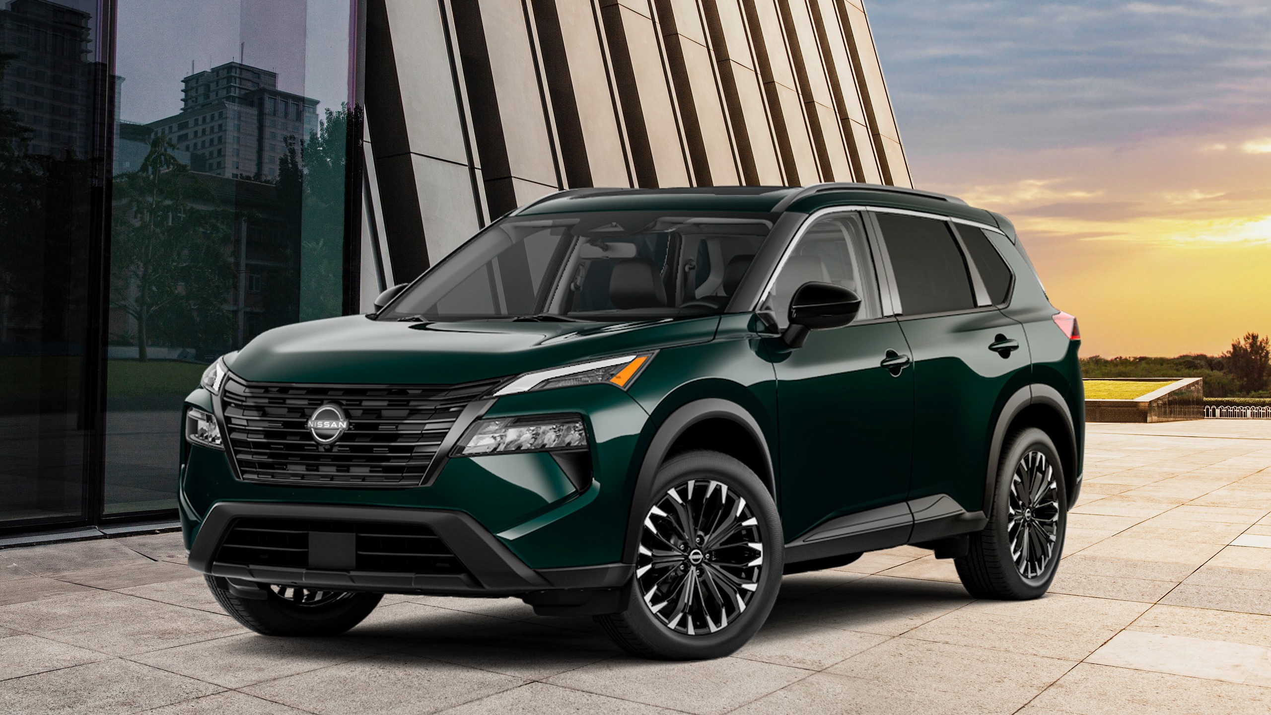 26 Nissan Rogue DA 1