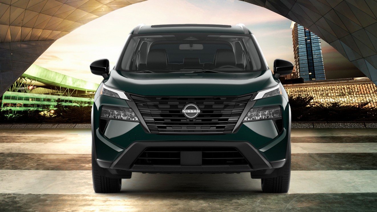 26 Nissan Rogue DA 2