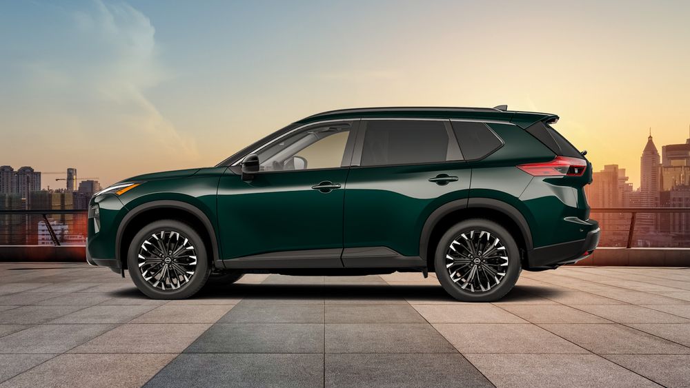 26 Nissan Rogue DA 3