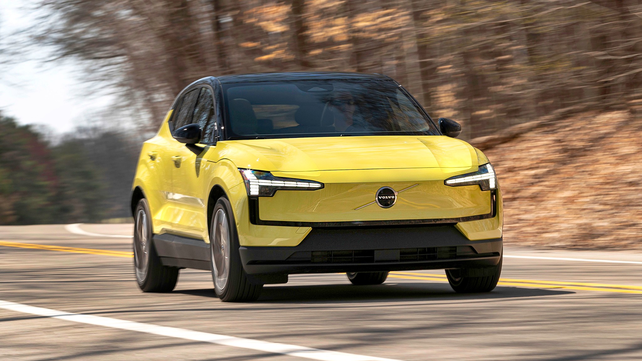 LEAD 002 2025 Volvo EX30 Twin Motor Performance Ultra