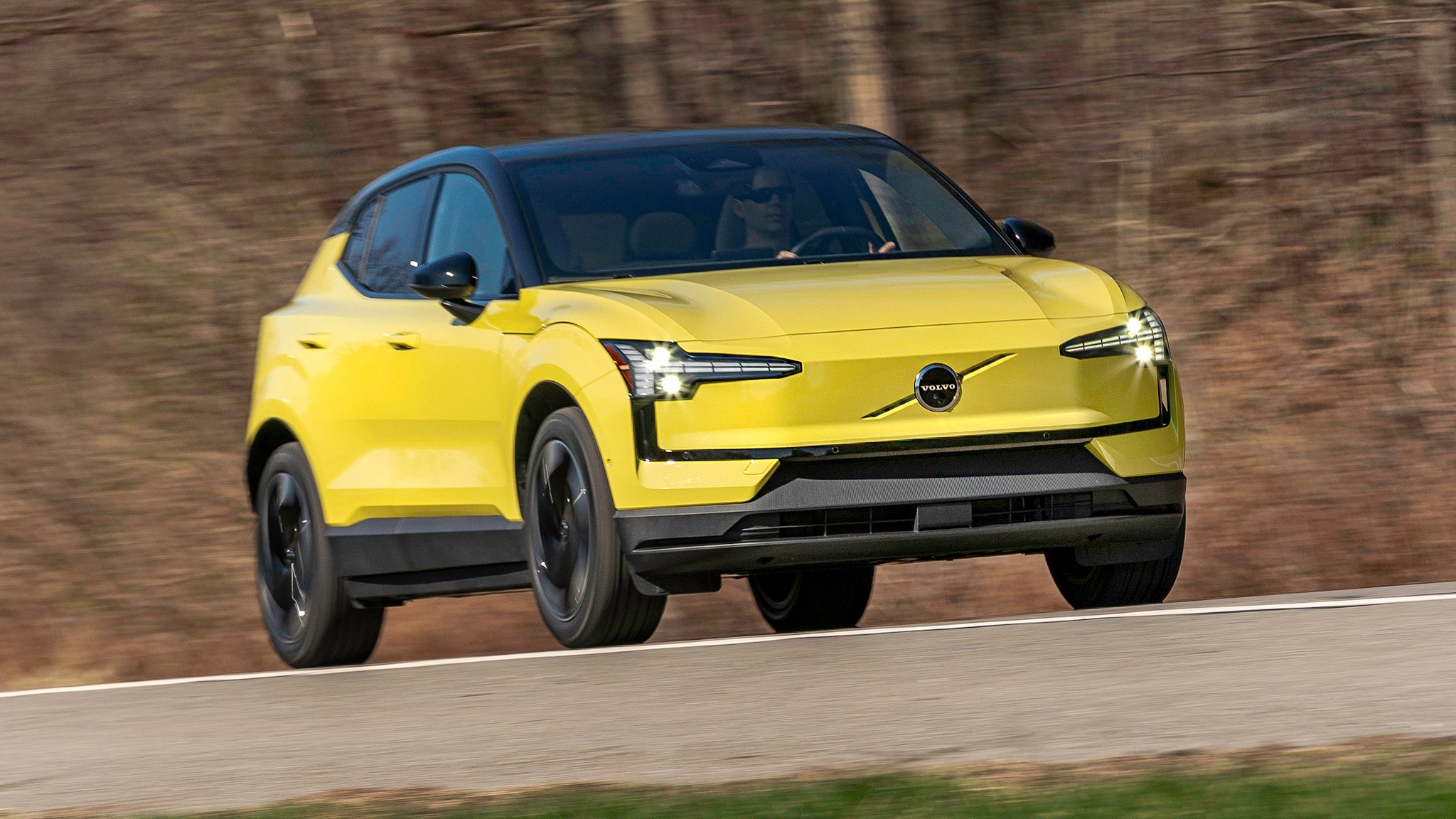 003 2025 Volvo EX30 Twin Motor Performance Ultra