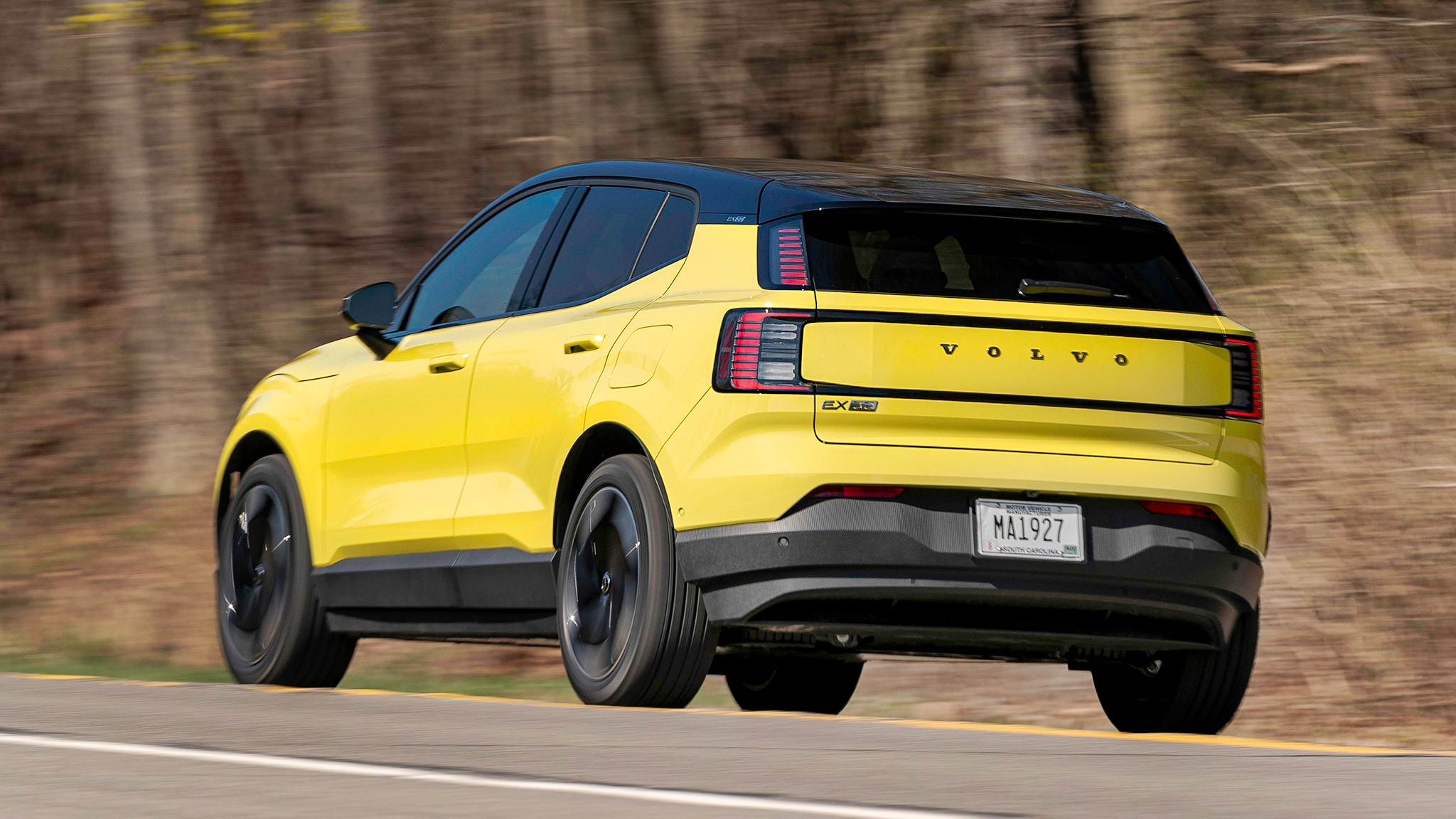 009 2025 Volvo EX30 Twin Motor Performance Ultra